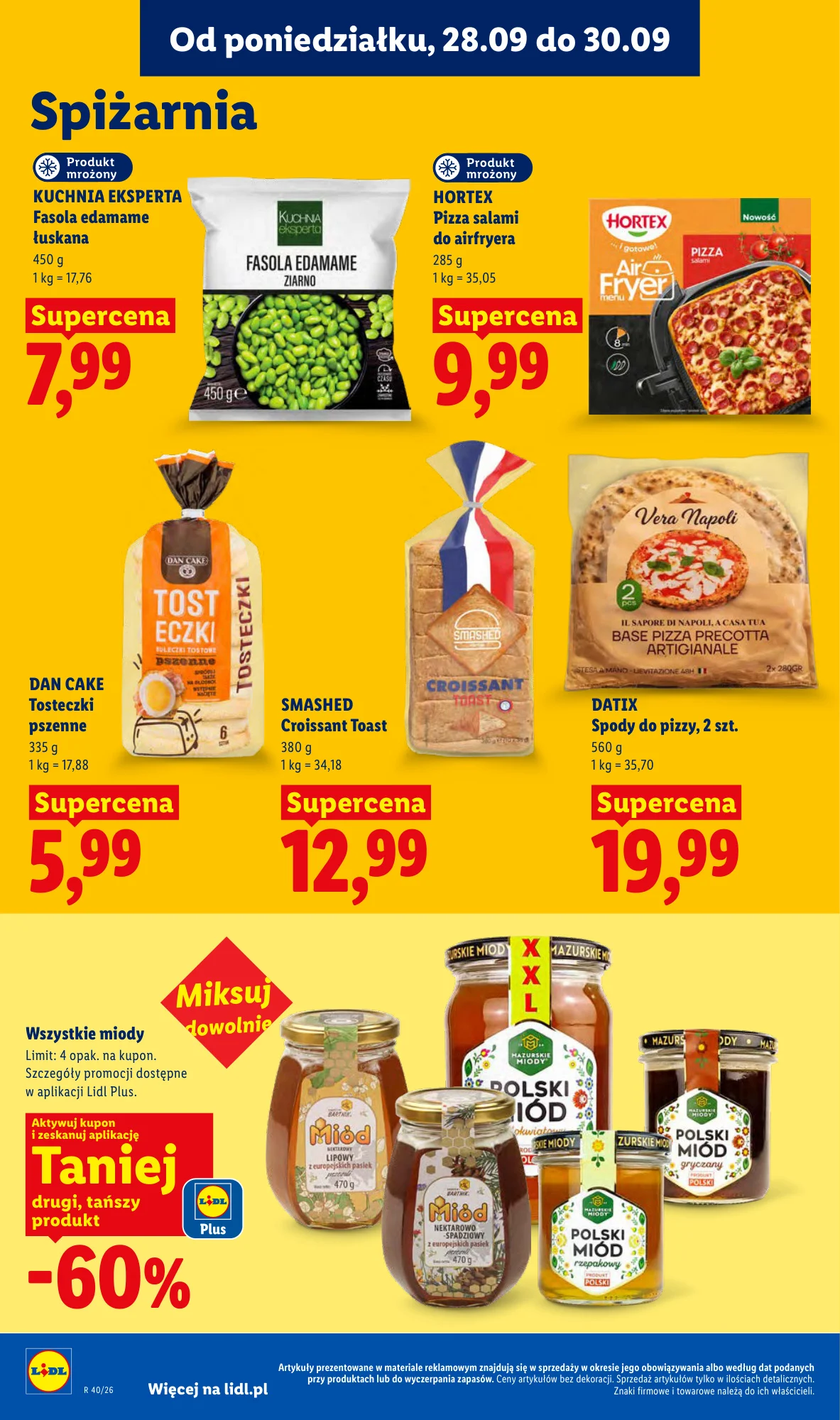 Gazetka promocyjna Lidl str. 86