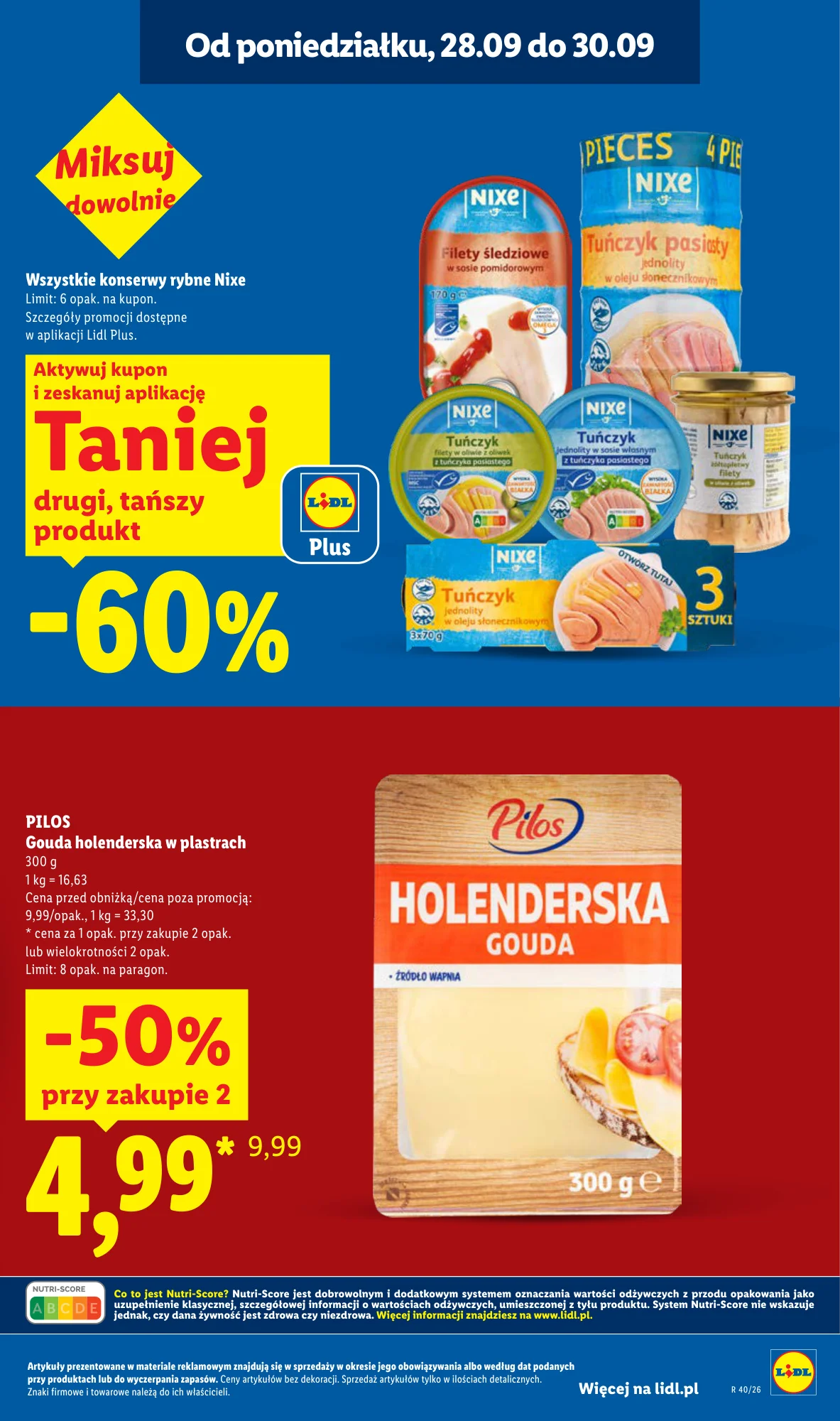Gazetka promocyjna Lidl str. 9