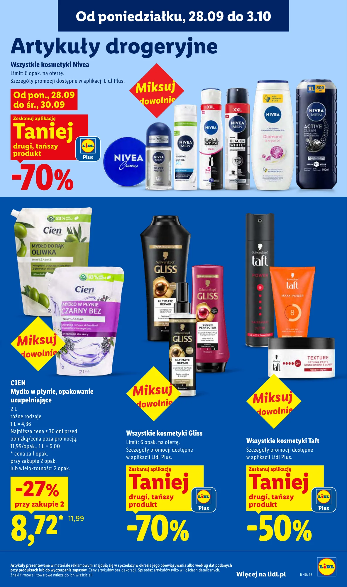 Gazetka promocyjna Lidl str. 93