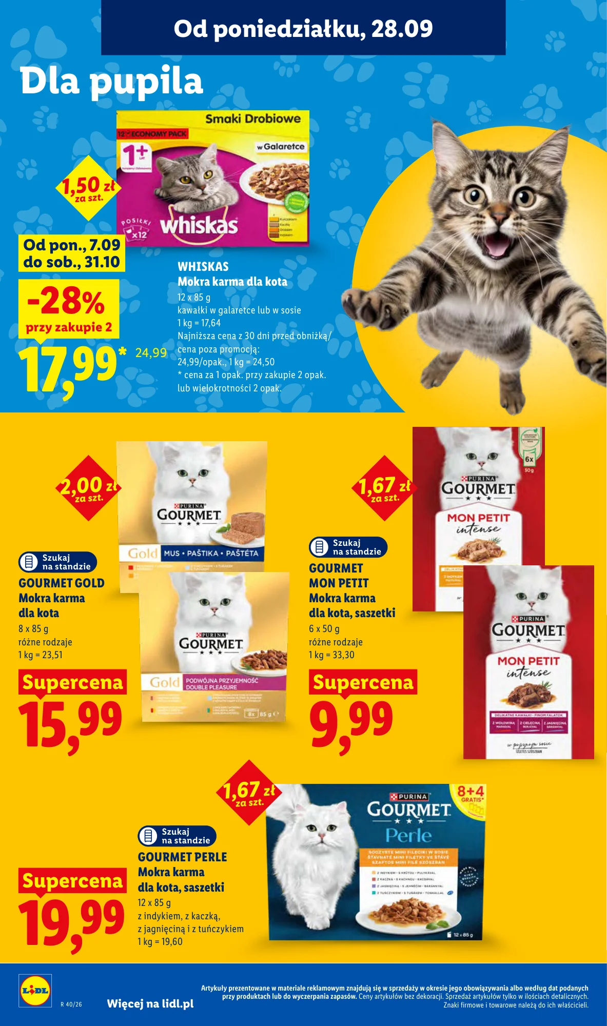 Gazetka promocyjna Lidl str. 96