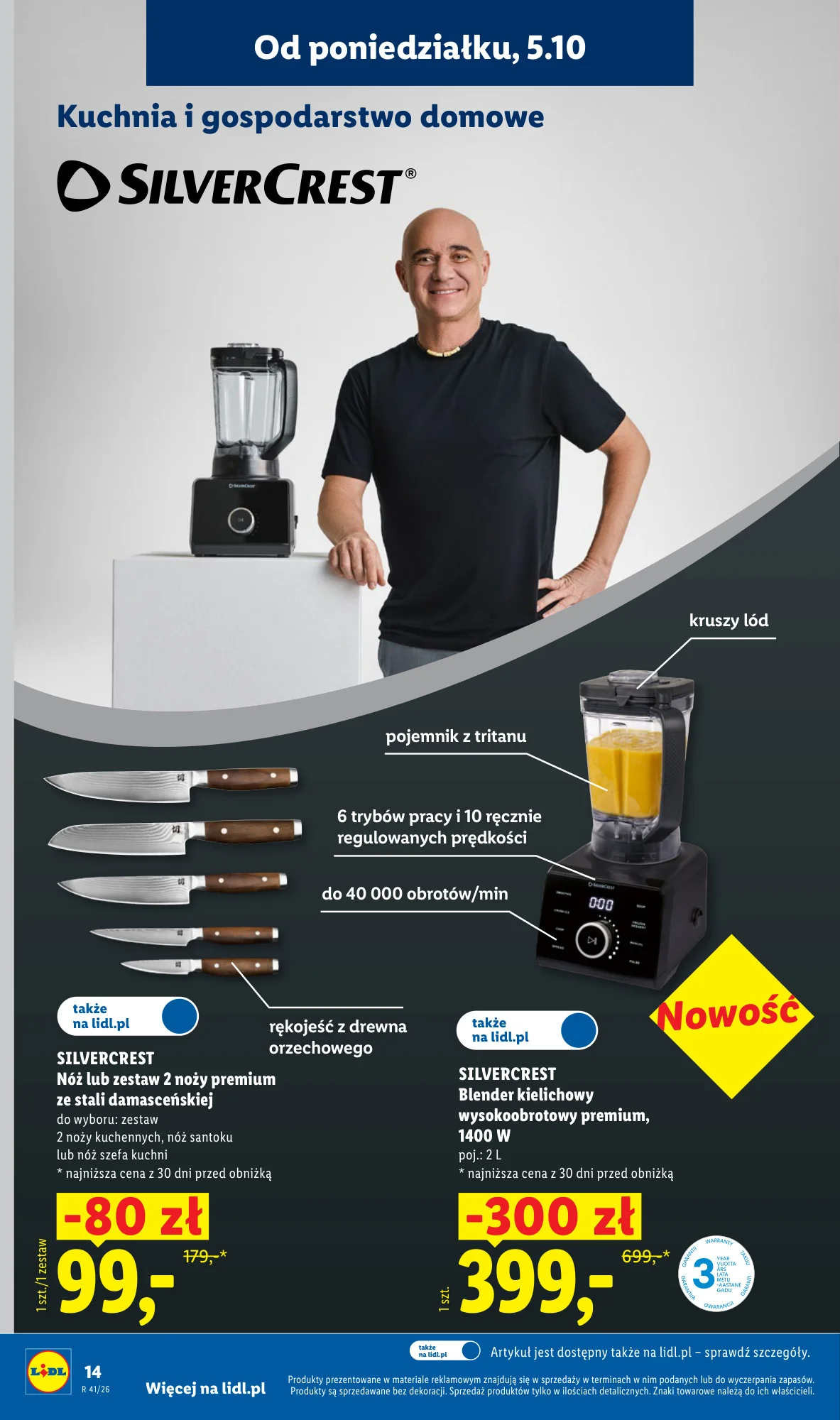 Gazetka promocyjna Lidl str. 18