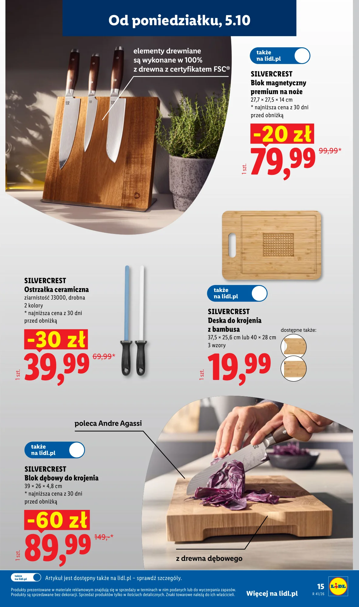 Gazetka promocyjna Lidl str. 19