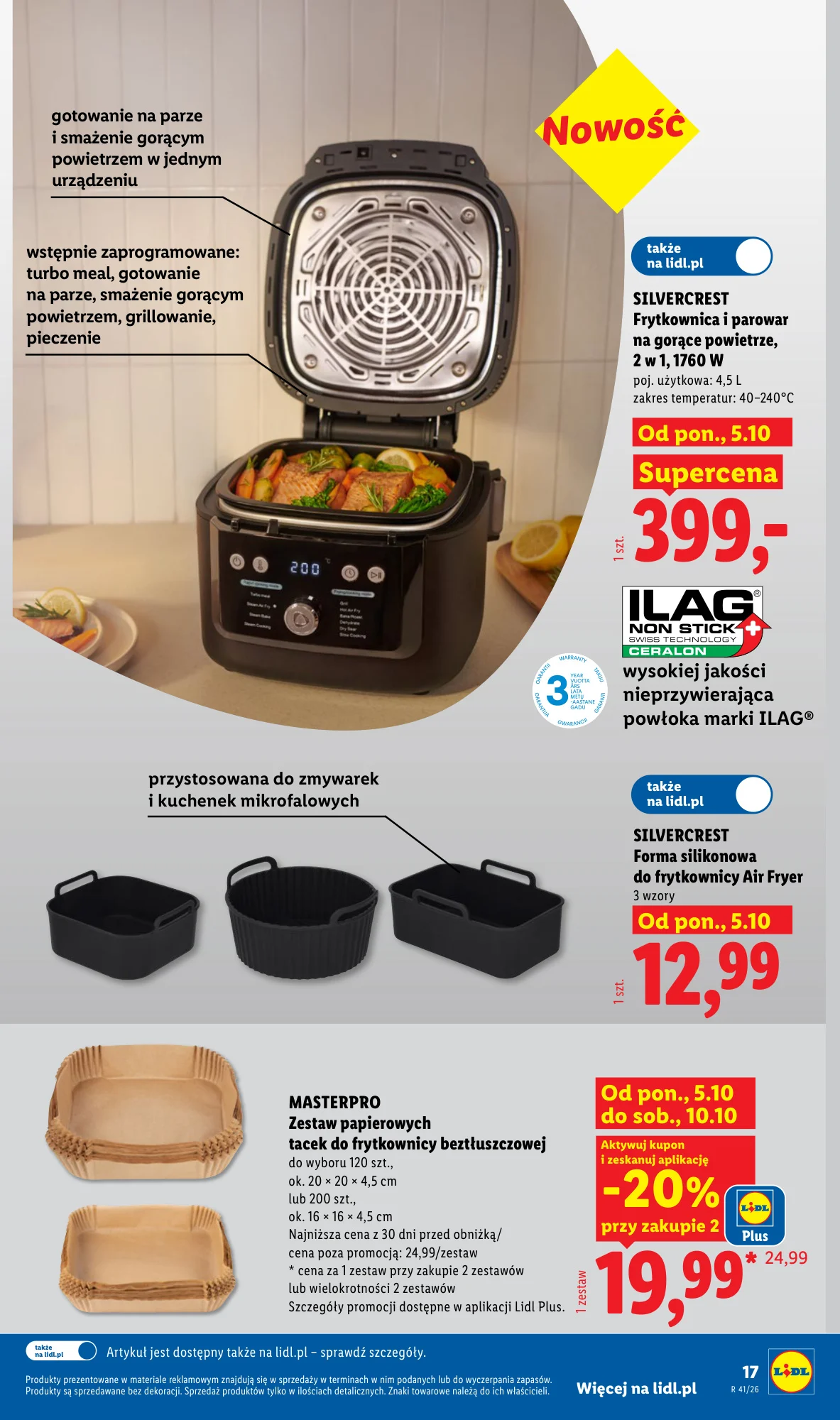 Gazetka promocyjna Lidl str. 21