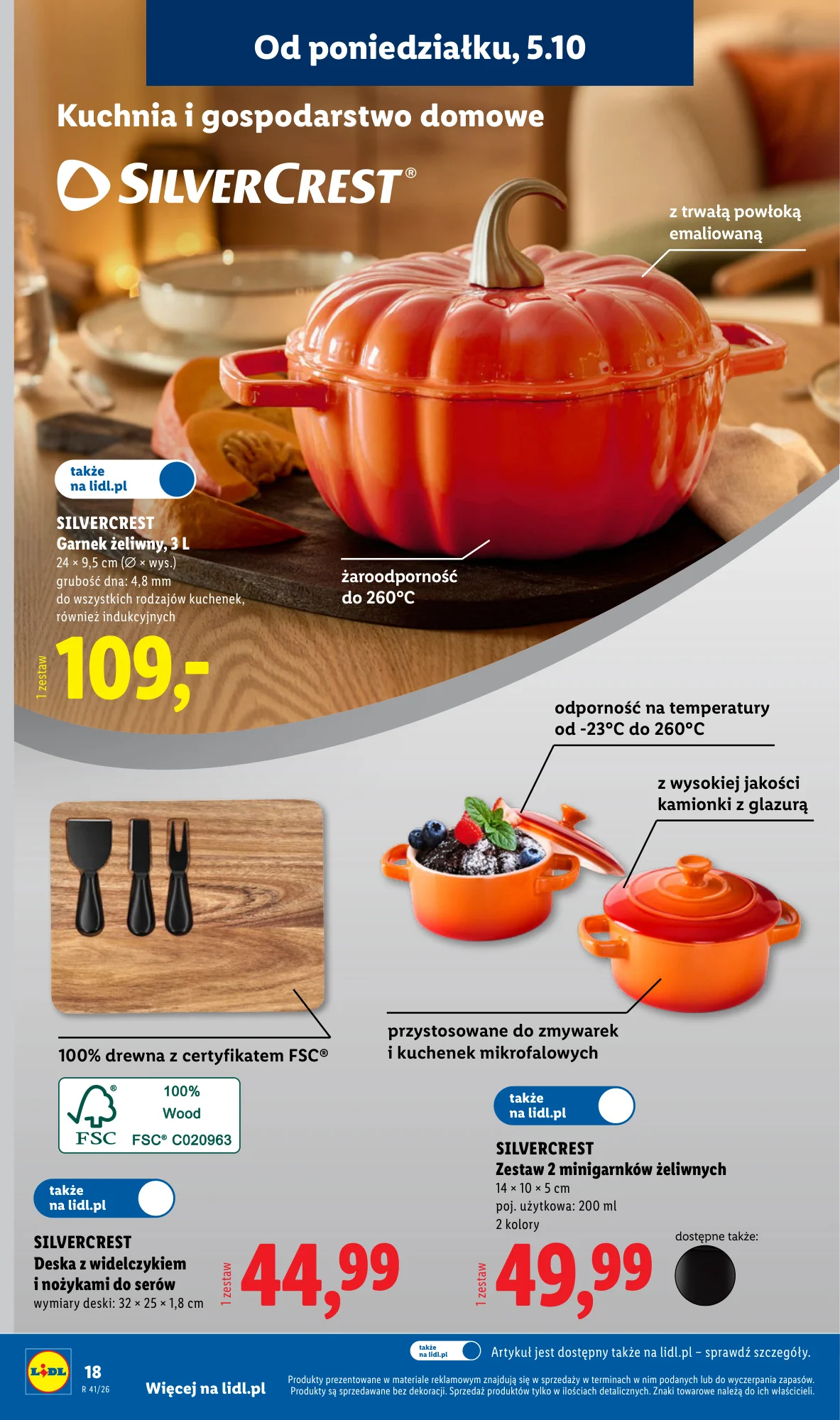 Gazetka promocyjna Lidl str. 22