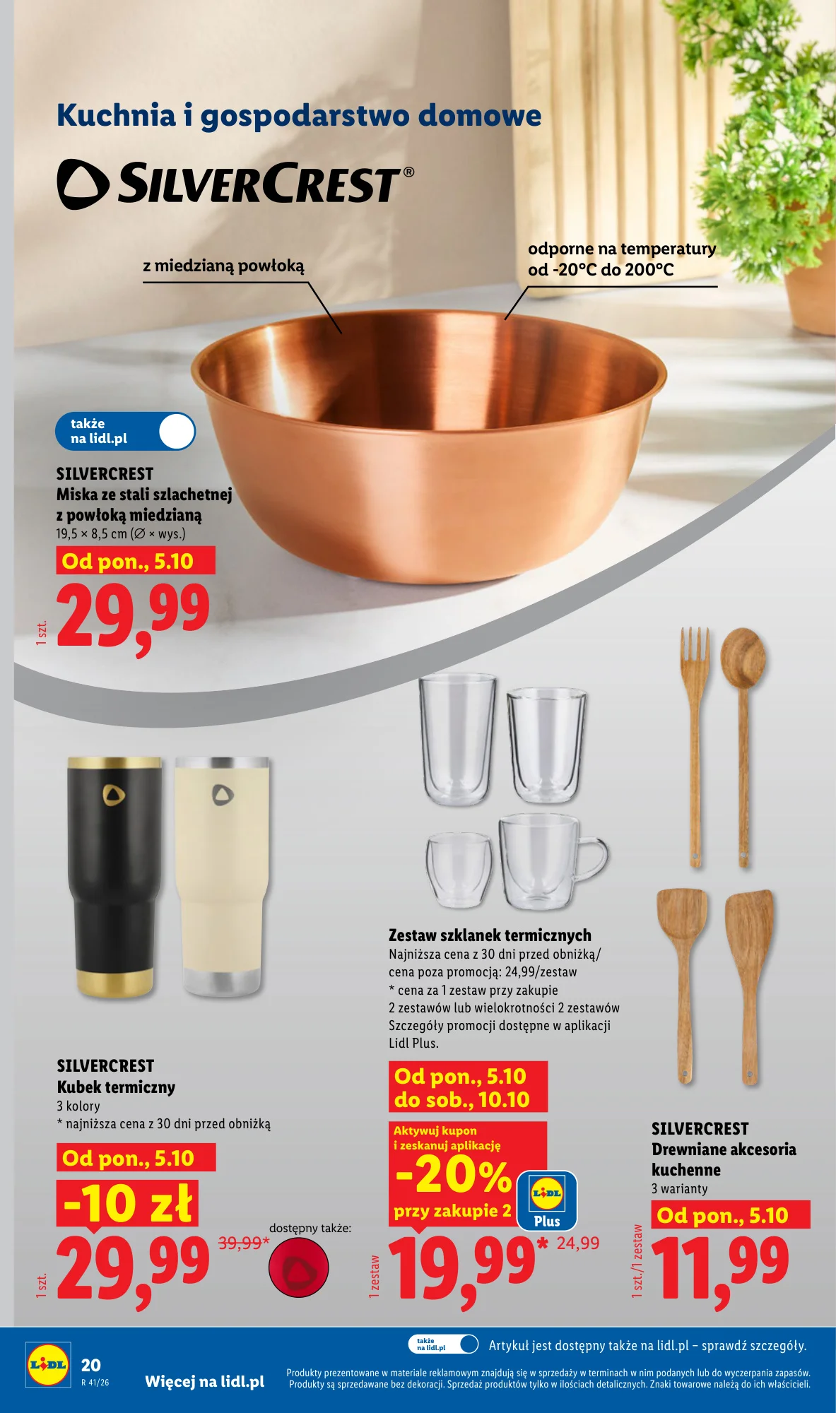 Gazetka promocyjna Lidl str. 24