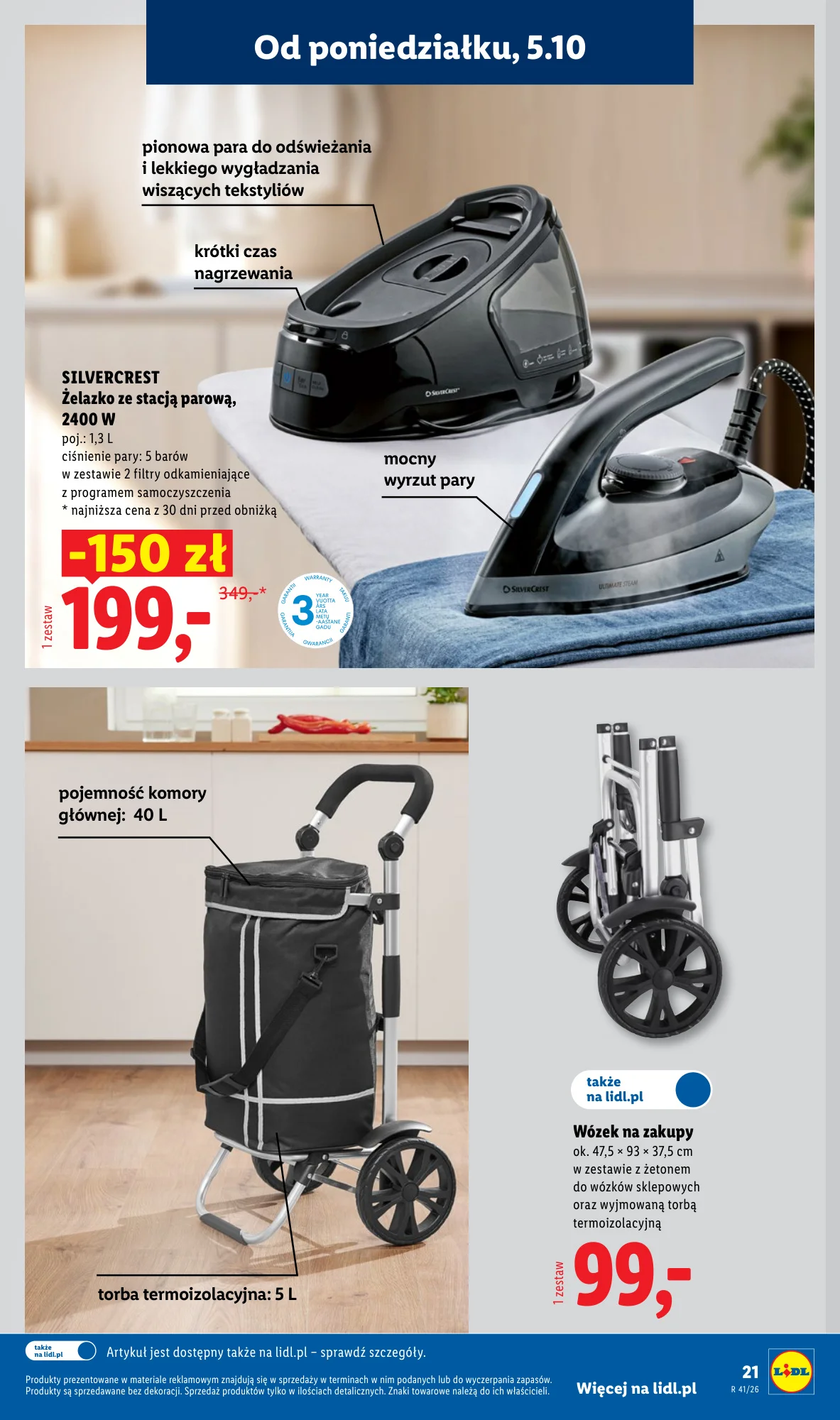 Gazetka promocyjna Lidl str. 25