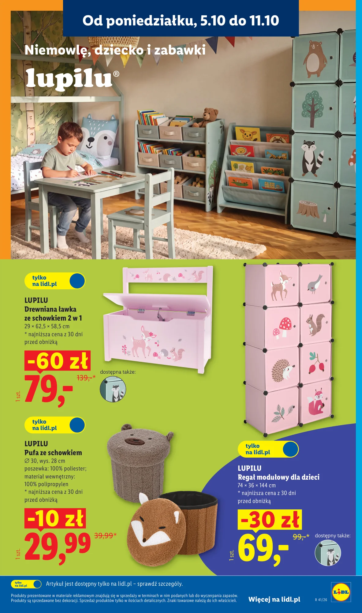 Gazetka promocyjna Lidl str. 27