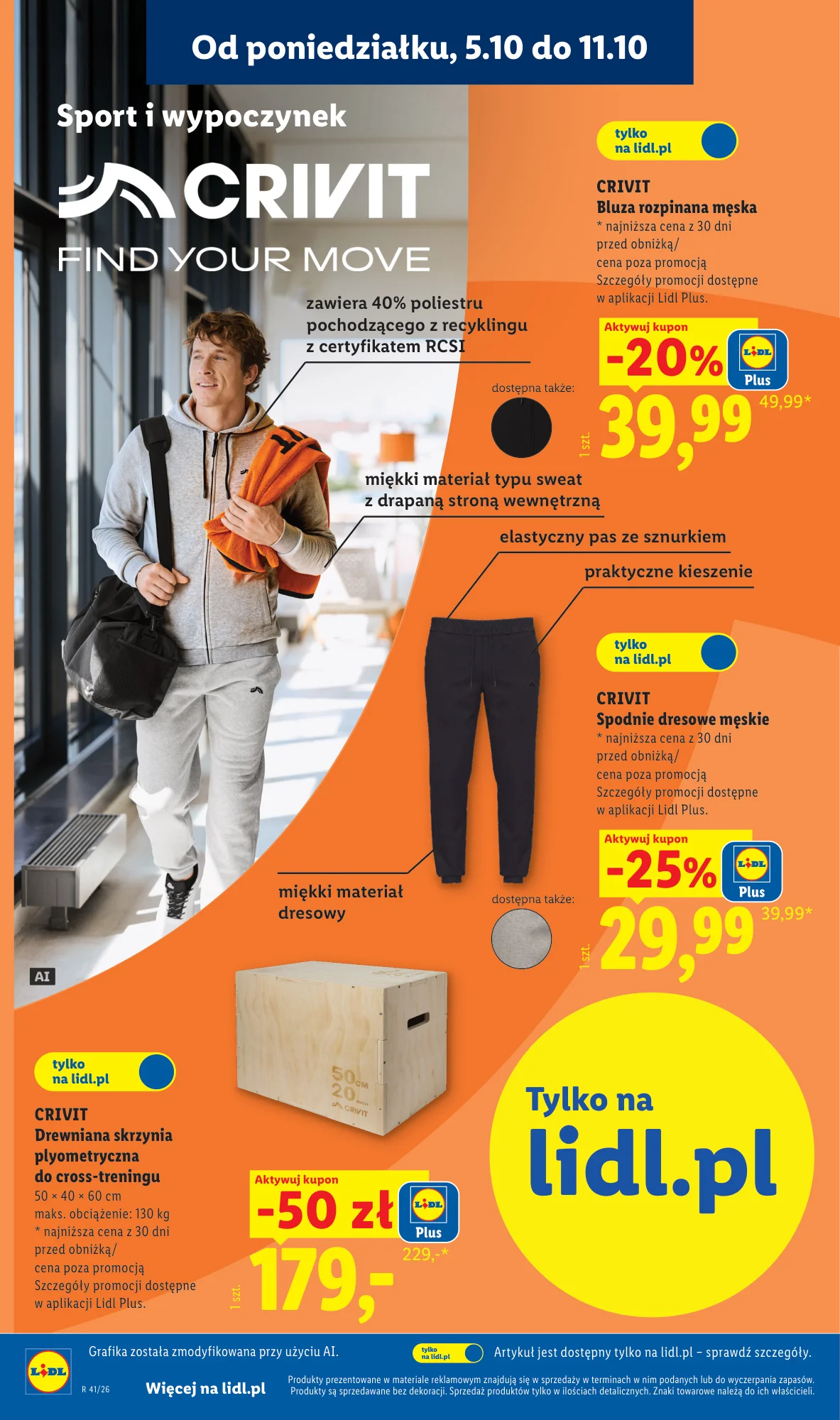 Gazetka promocyjna Lidl str. 28