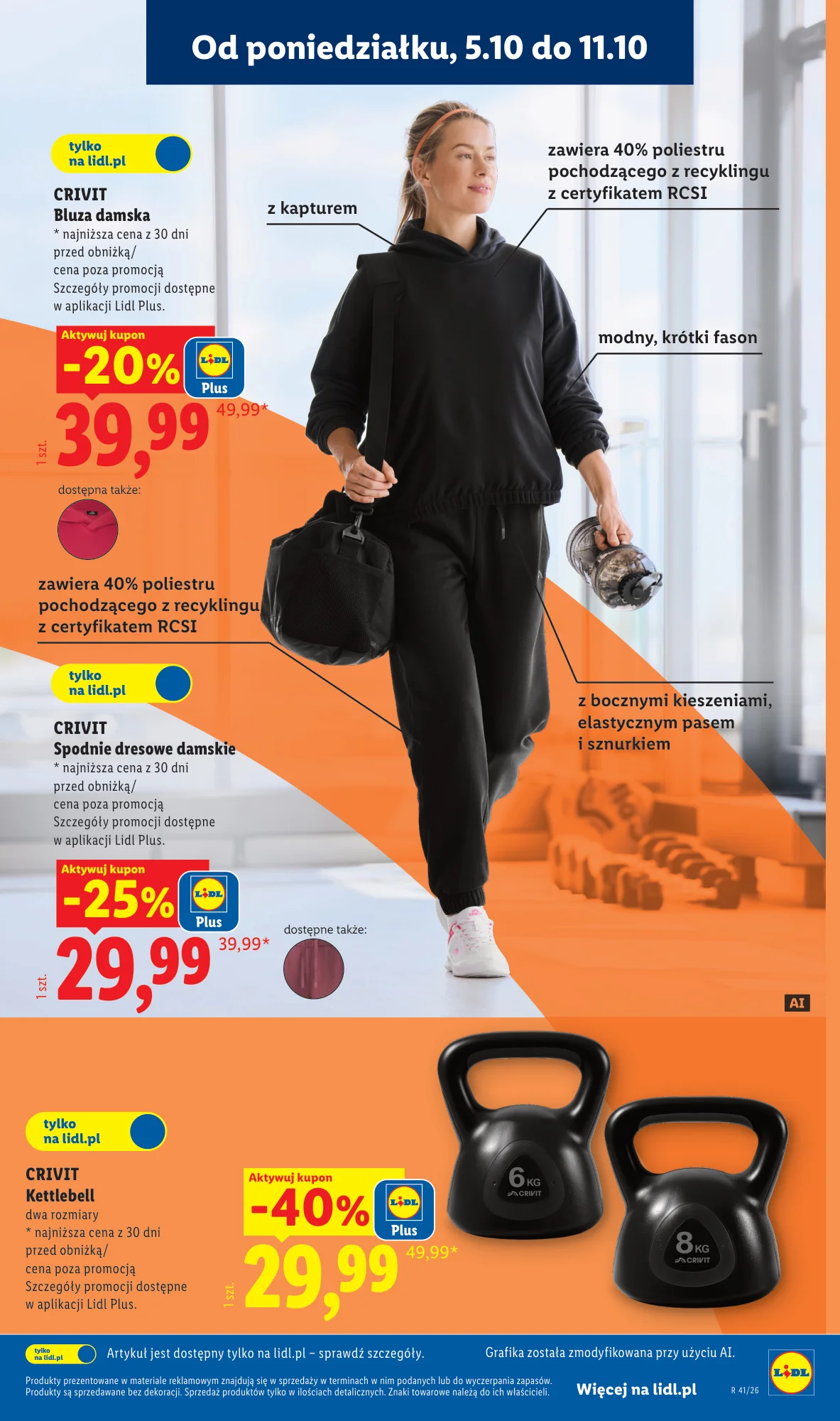 Gazetka promocyjna Lidl str. 29