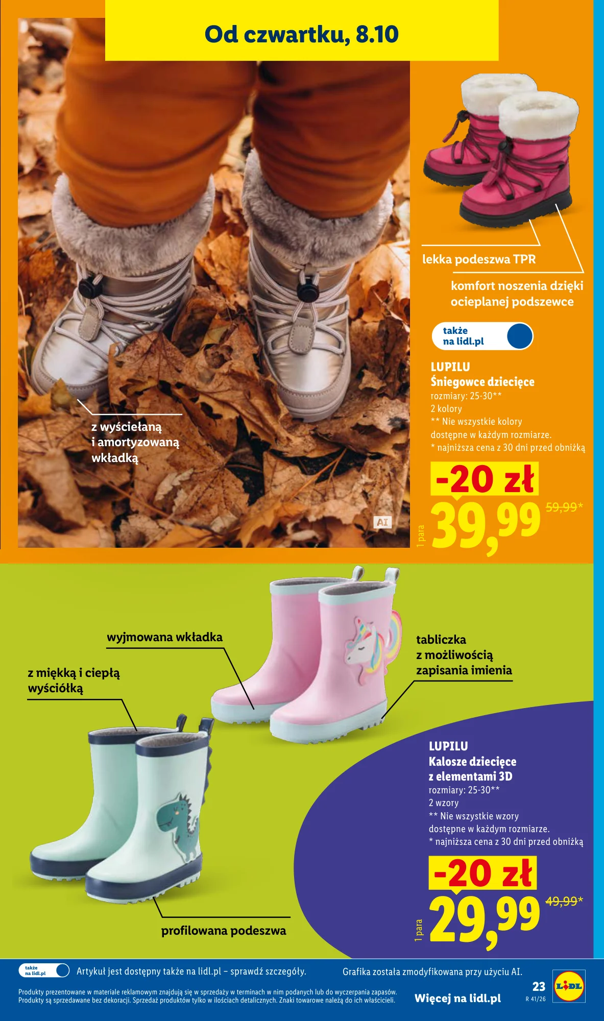 Gazetka promocyjna Lidl str. 33