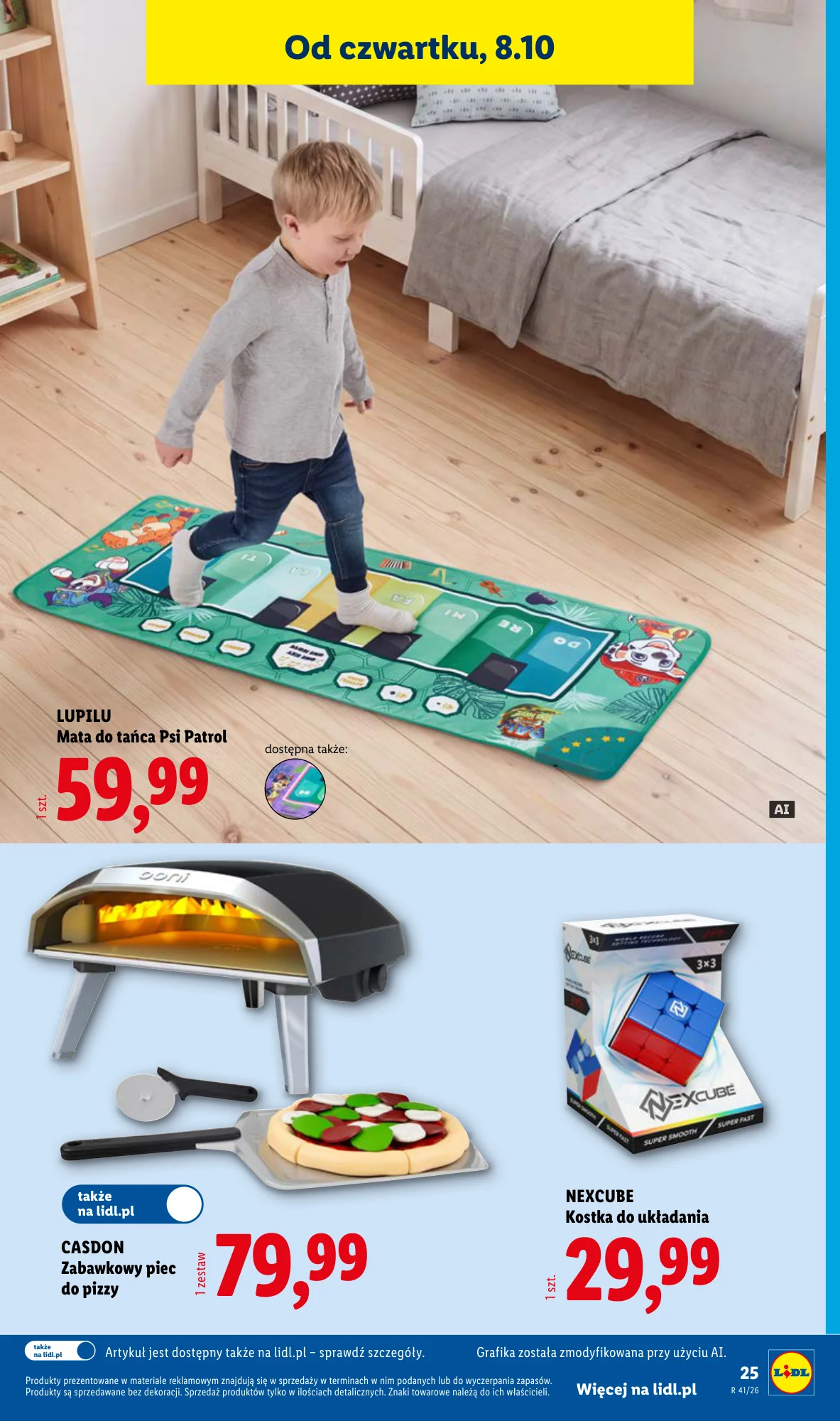 Gazetka promocyjna Lidl str. 35