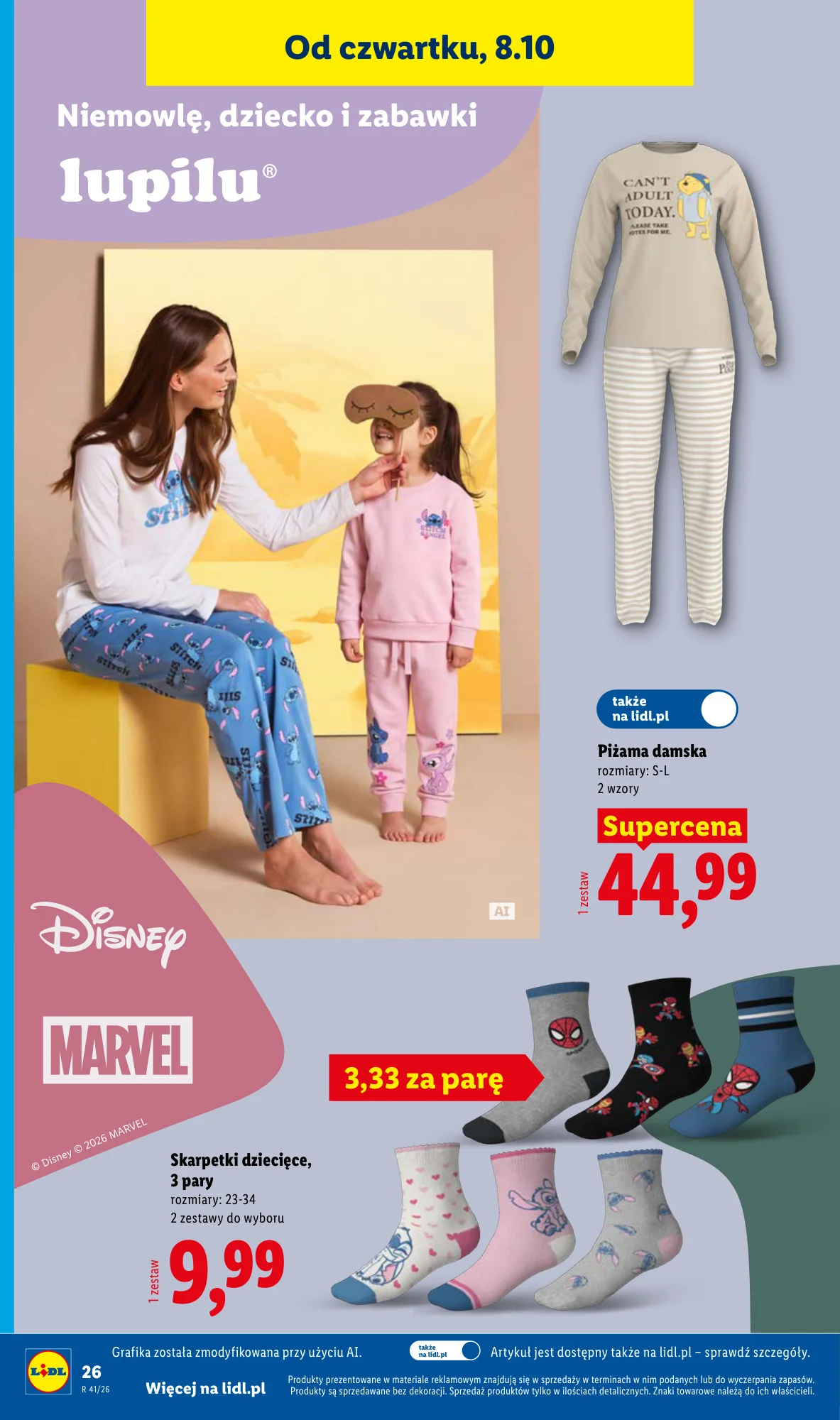 Gazetka promocyjna Lidl str. 36