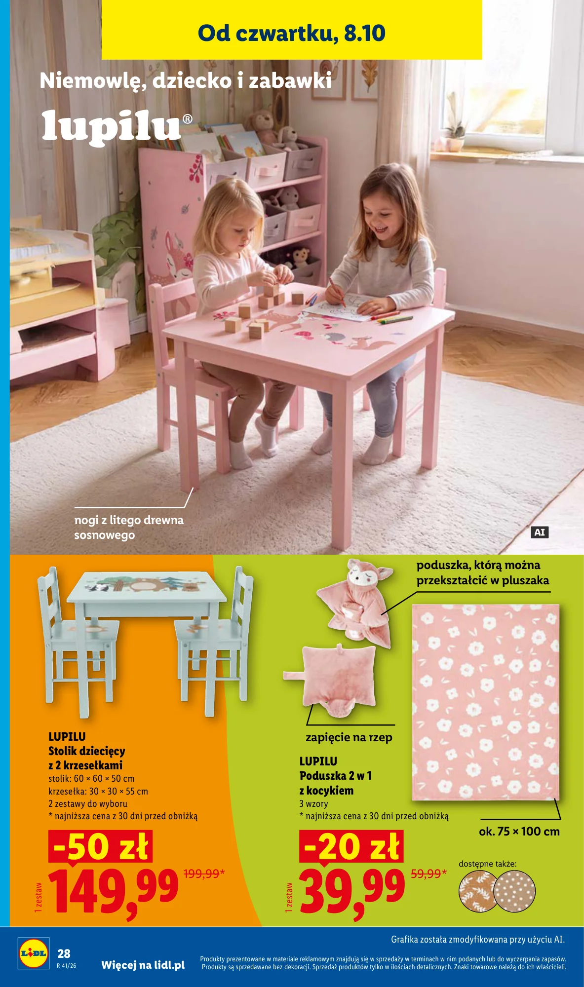 Gazetka promocyjna Lidl str. 38