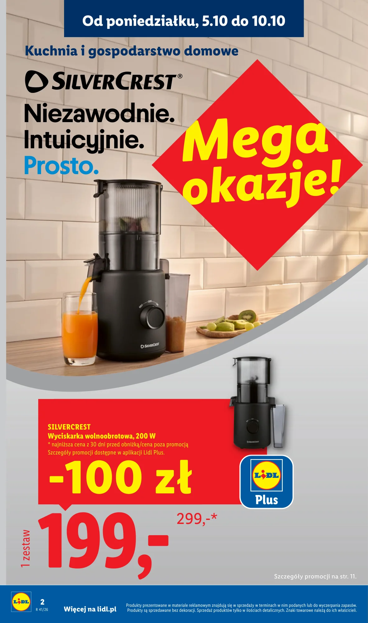 Gazetka promocyjna Lidl str. 4