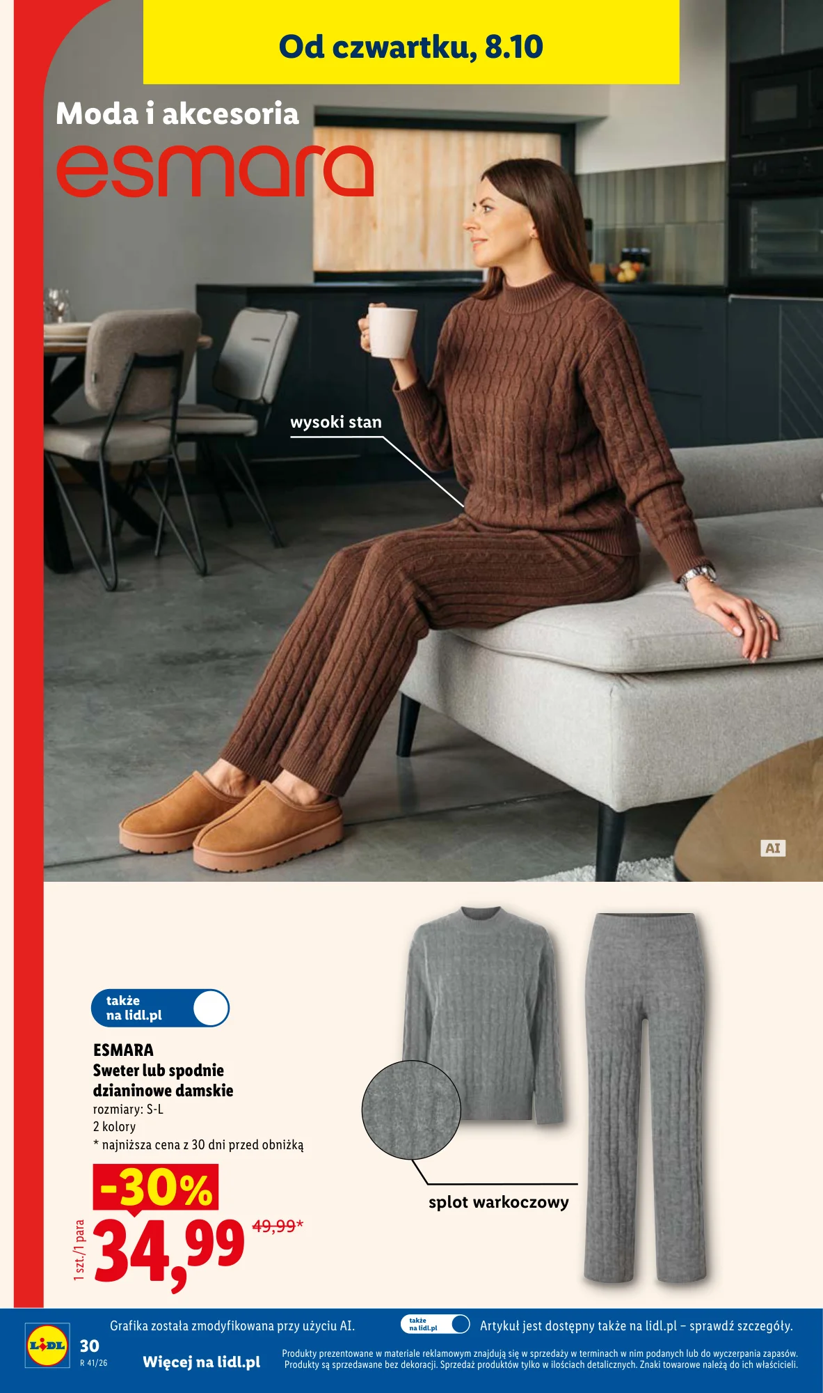 Gazetka promocyjna Lidl str. 40
