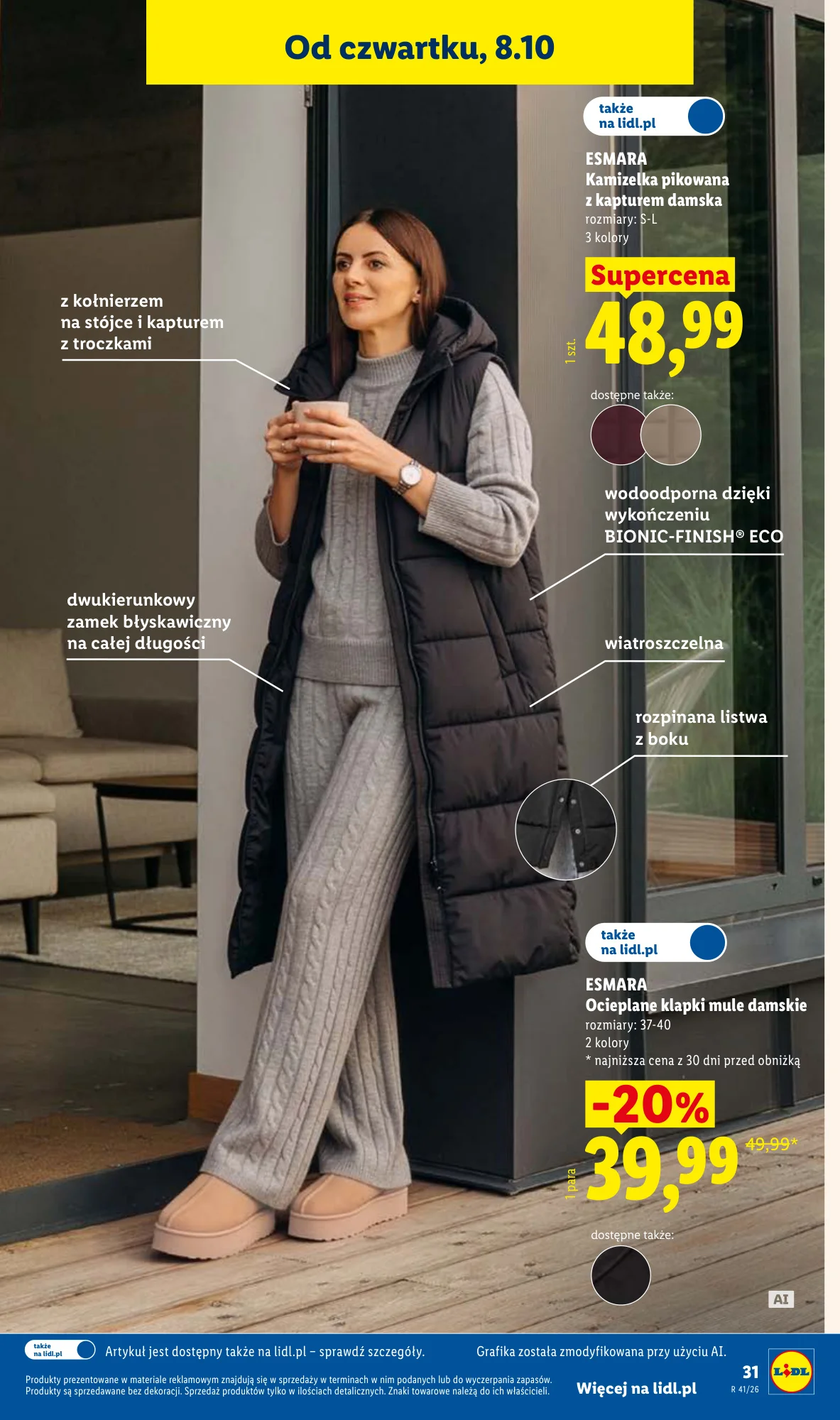 Gazetka promocyjna Lidl str. 41
