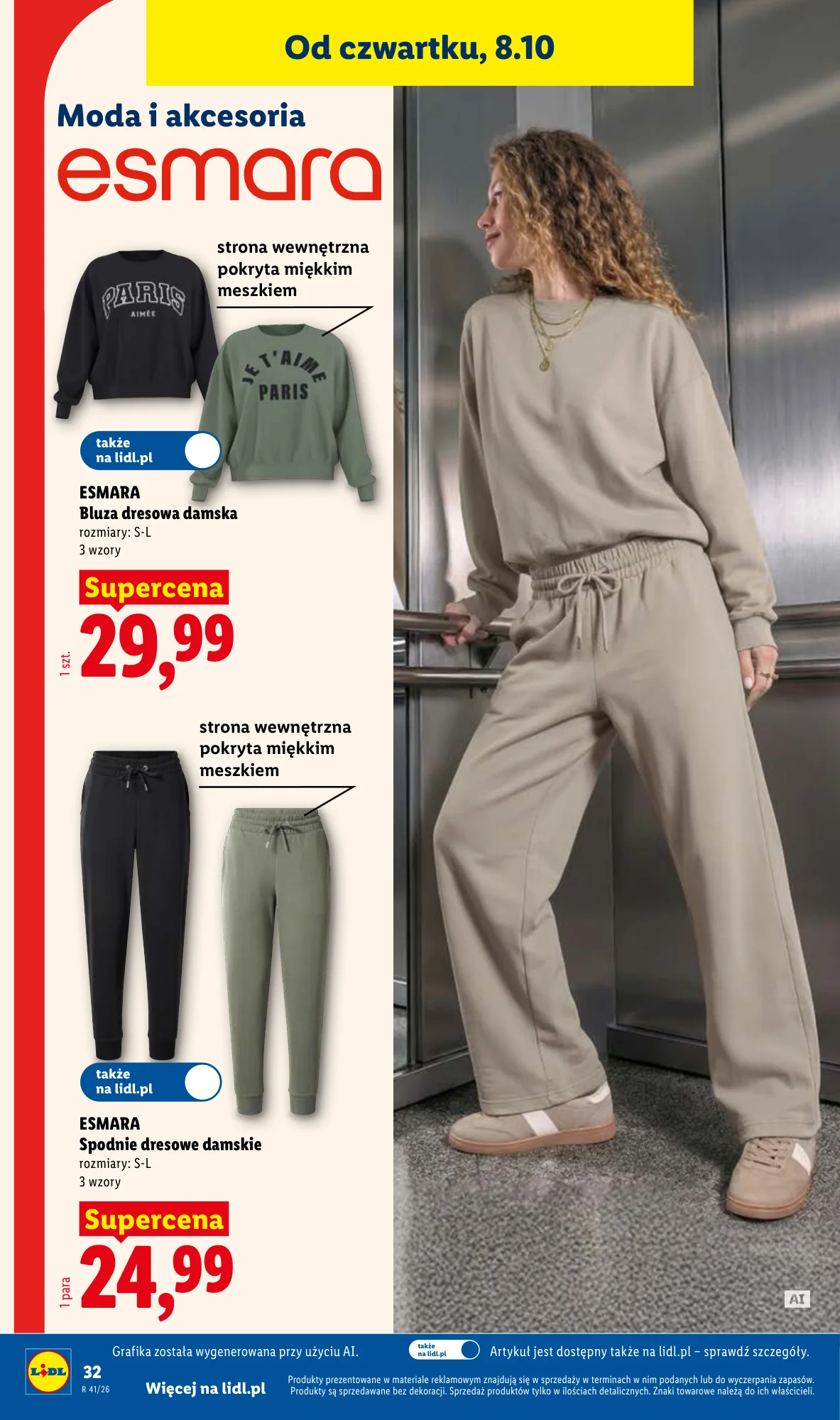 Gazetka promocyjna Lidl str. 42