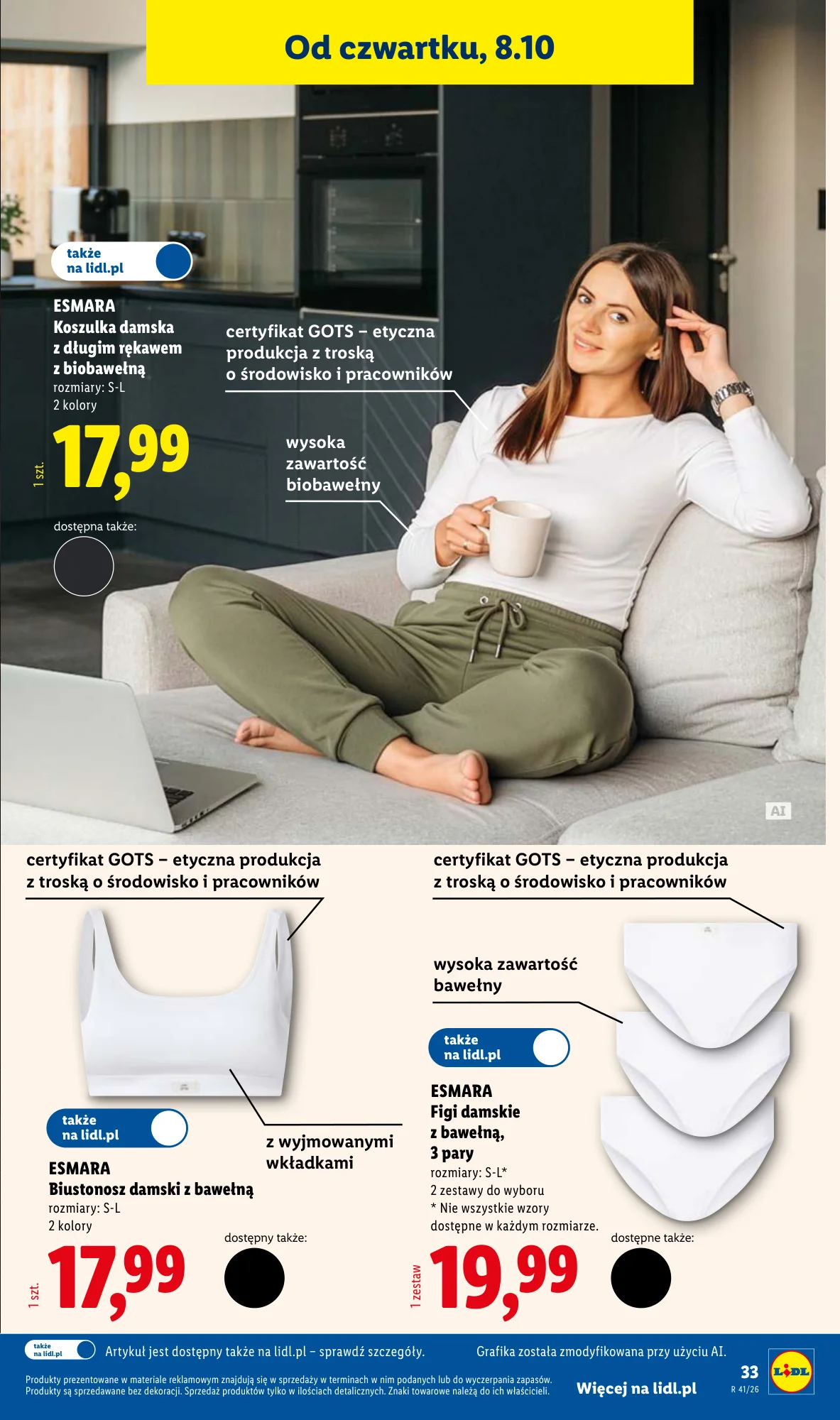 Gazetka promocyjna Lidl str. 43