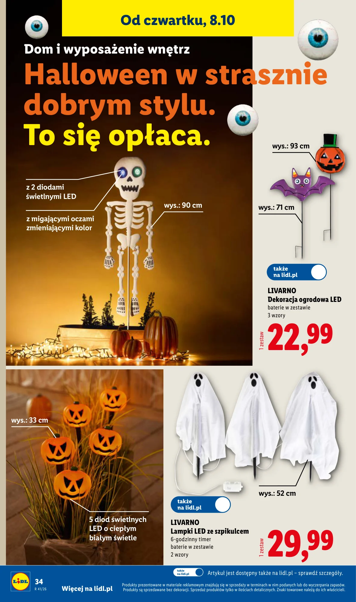 Gazetka promocyjna Lidl str. 44