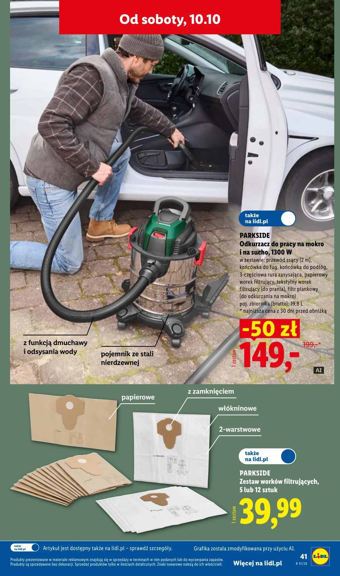 Gazetka promocyjna Lidl str. 51