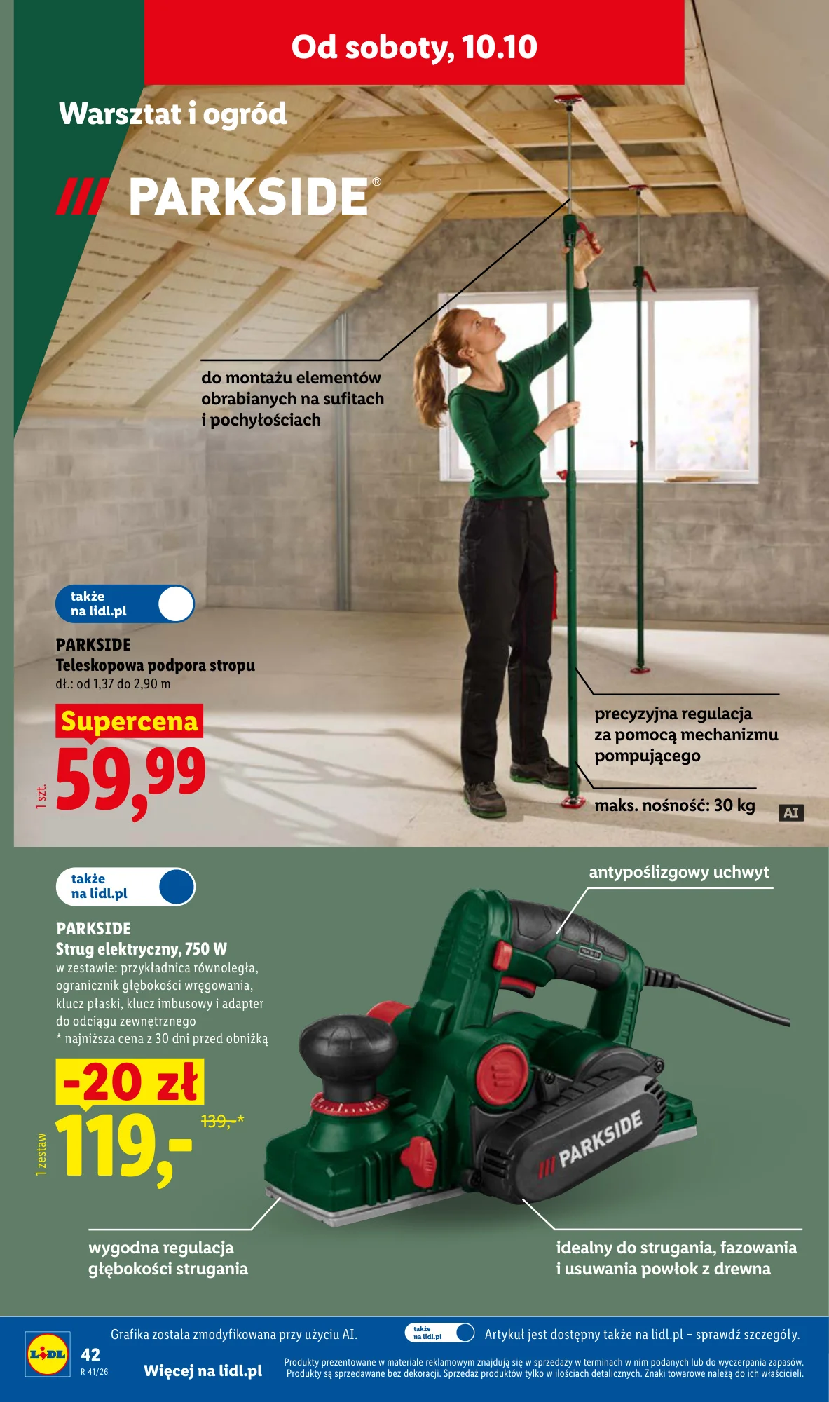 Gazetka promocyjna Lidl str. 52