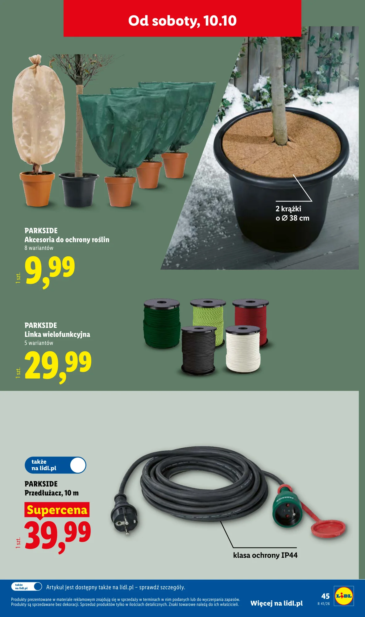 Gazetka promocyjna Lidl str. 55