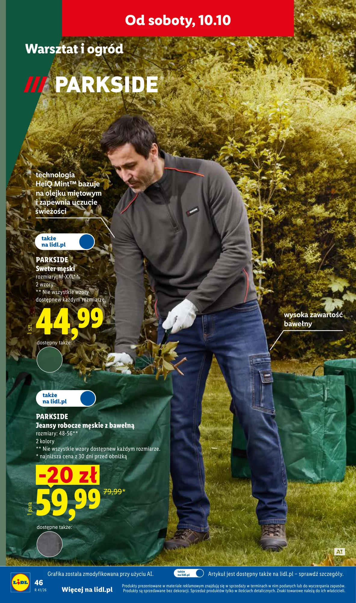 Gazetka promocyjna Lidl str. 56