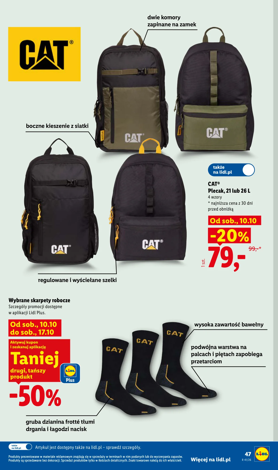 Gazetka promocyjna Lidl str. 57