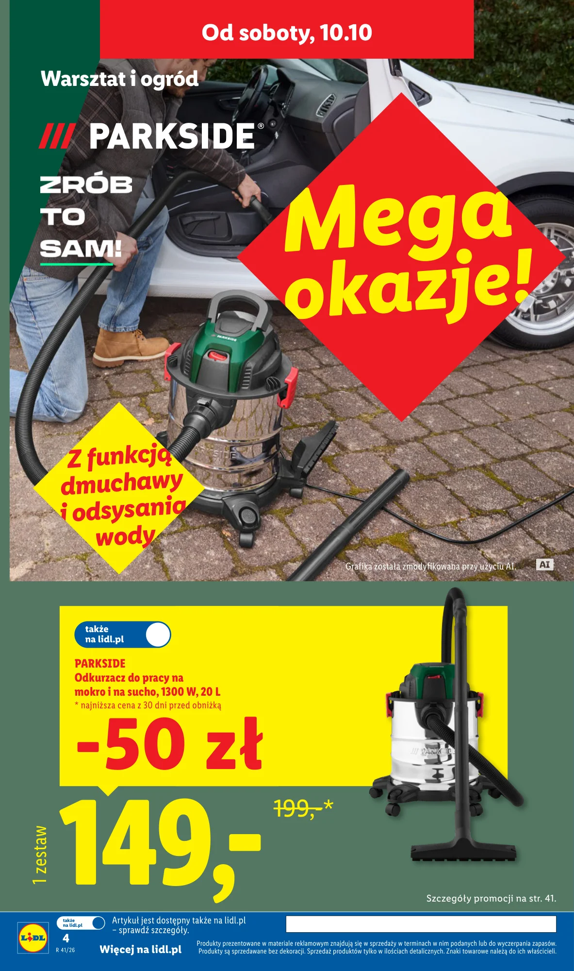 Gazetka promocyjna Lidl str. 6