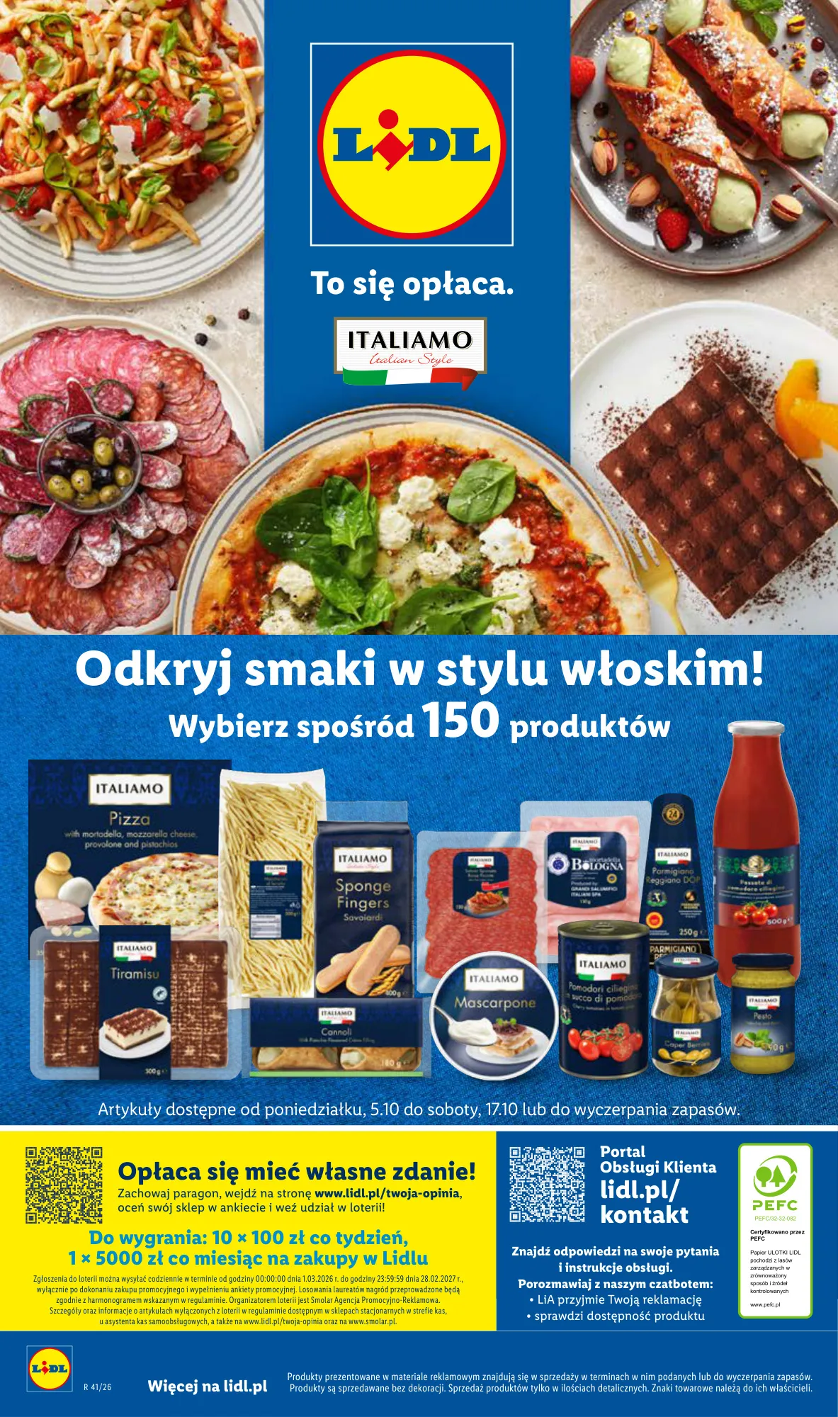 Gazetka promocyjna Lidl str. 60