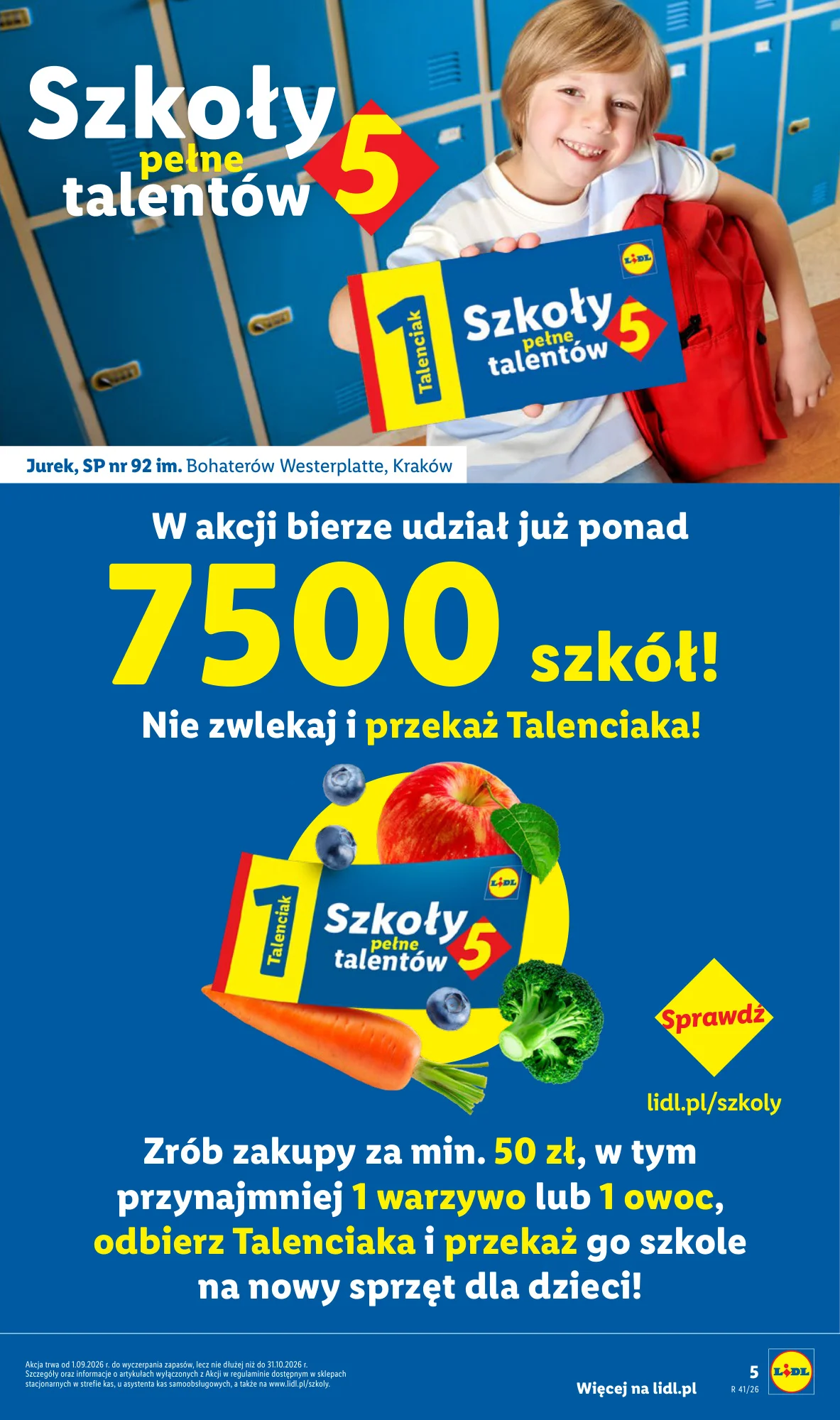 Gazetka promocyjna Lidl str. 7