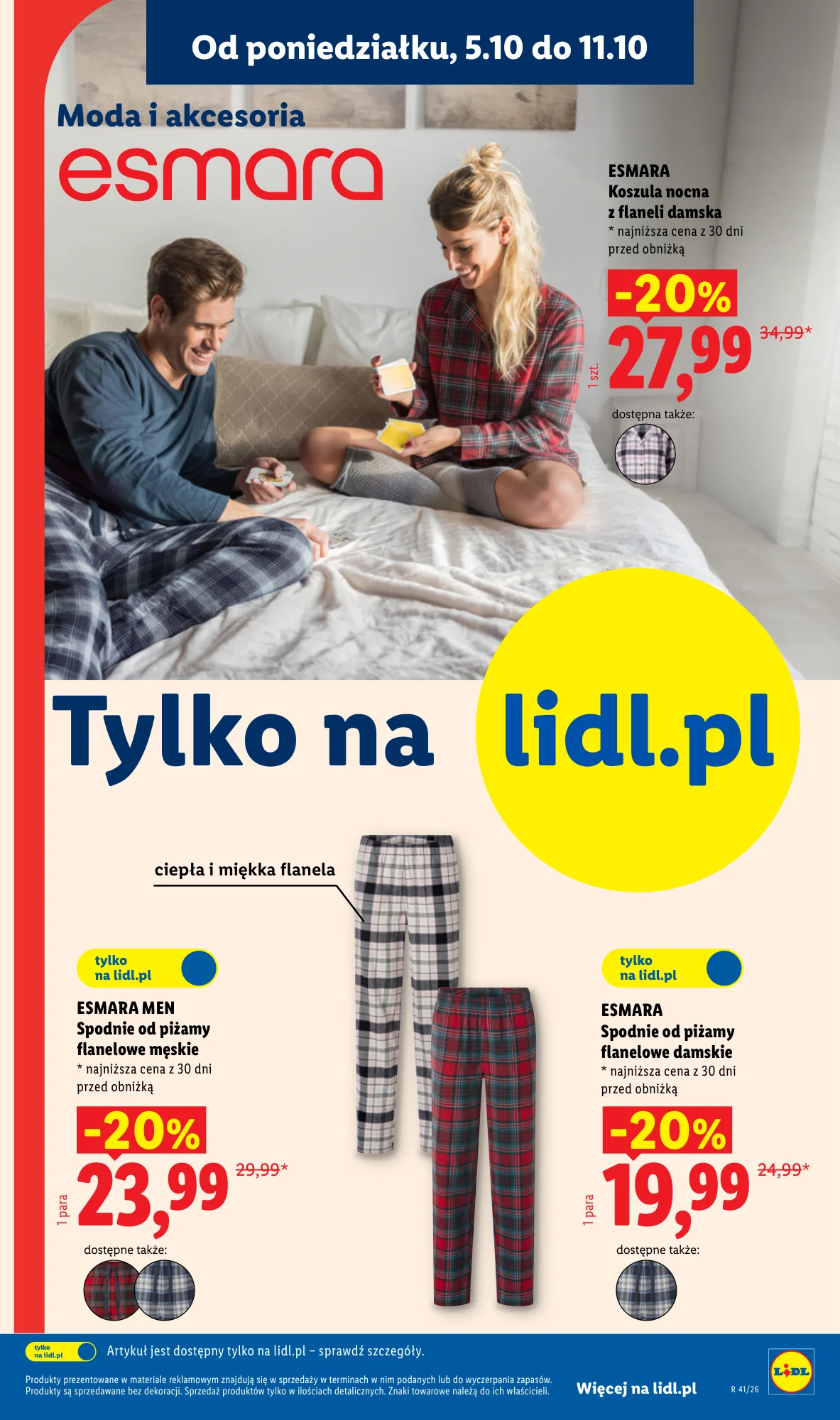 Gazetka promocyjna Lidl str. 9