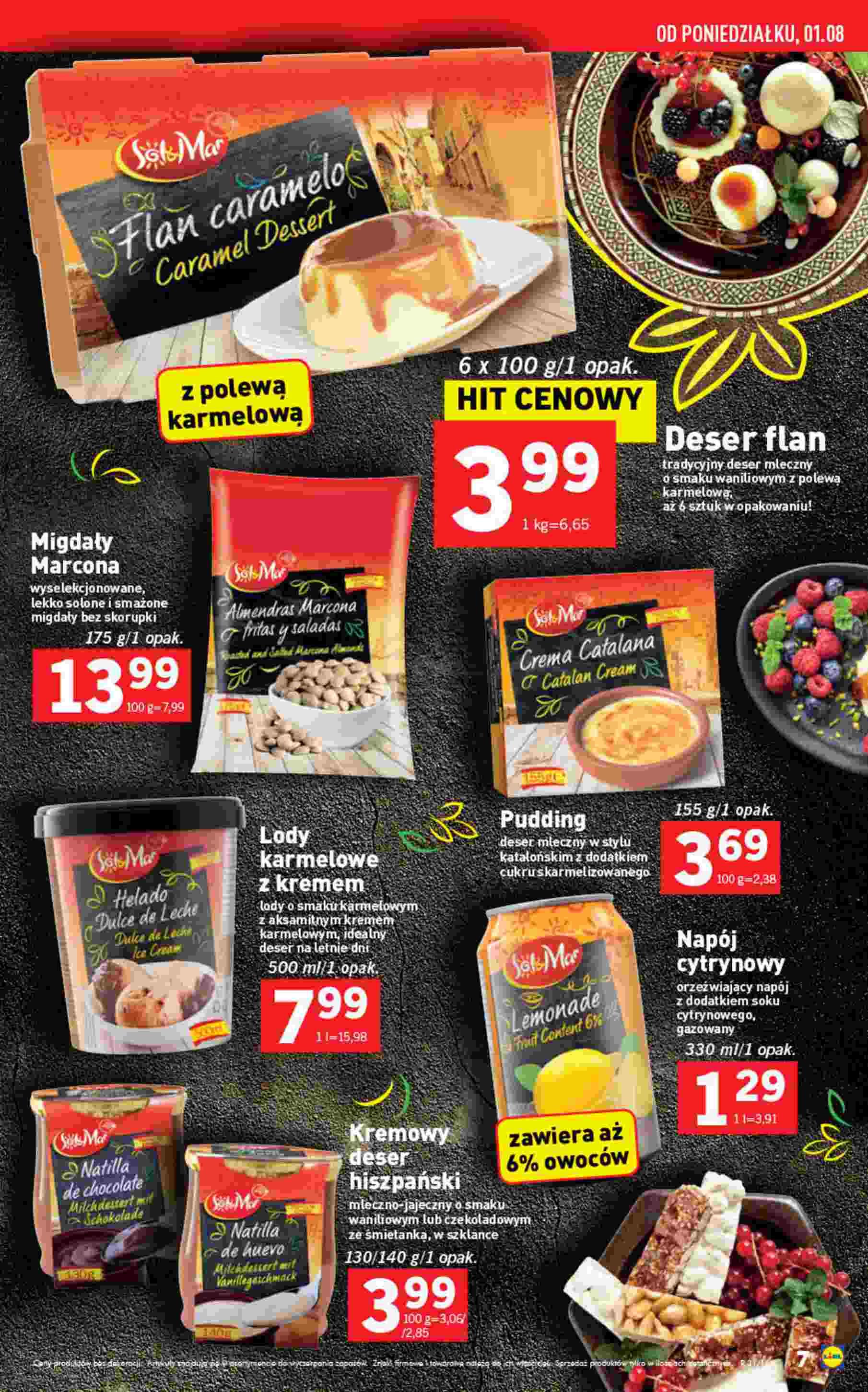 Gazetka promocyjna Lidl str. 7