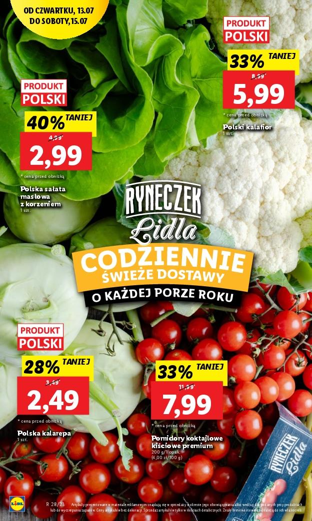 Gazetka promocyjna Lidl str. 26