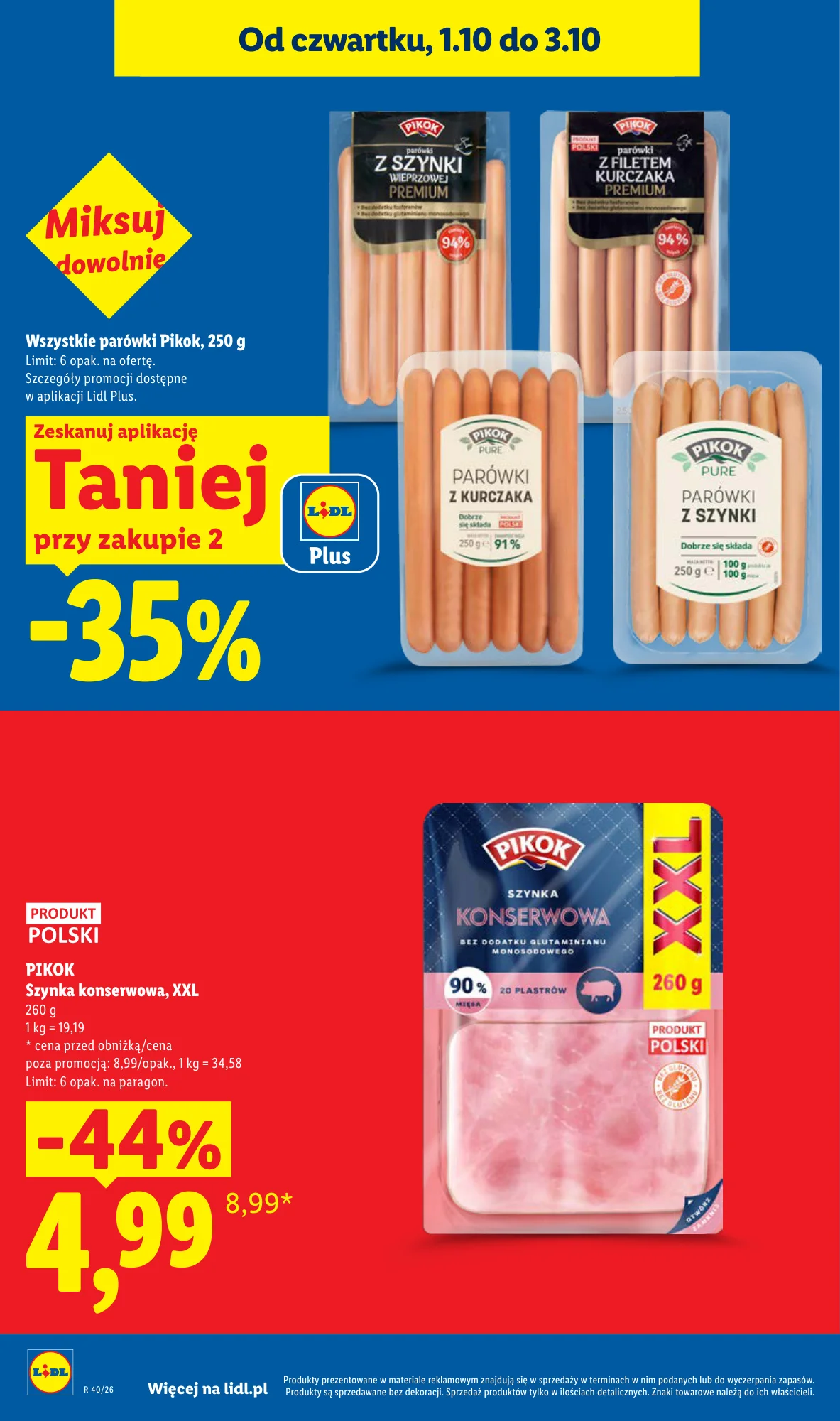 Gazetka promocyjna Lidl str. 10