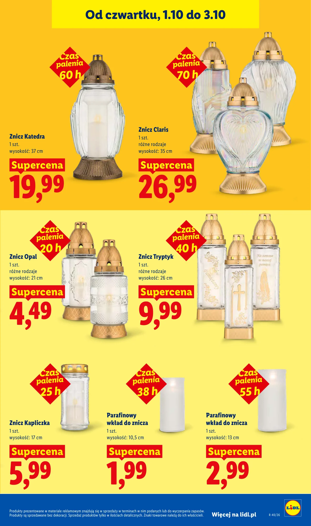 Gazetka promocyjna Lidl str. 101