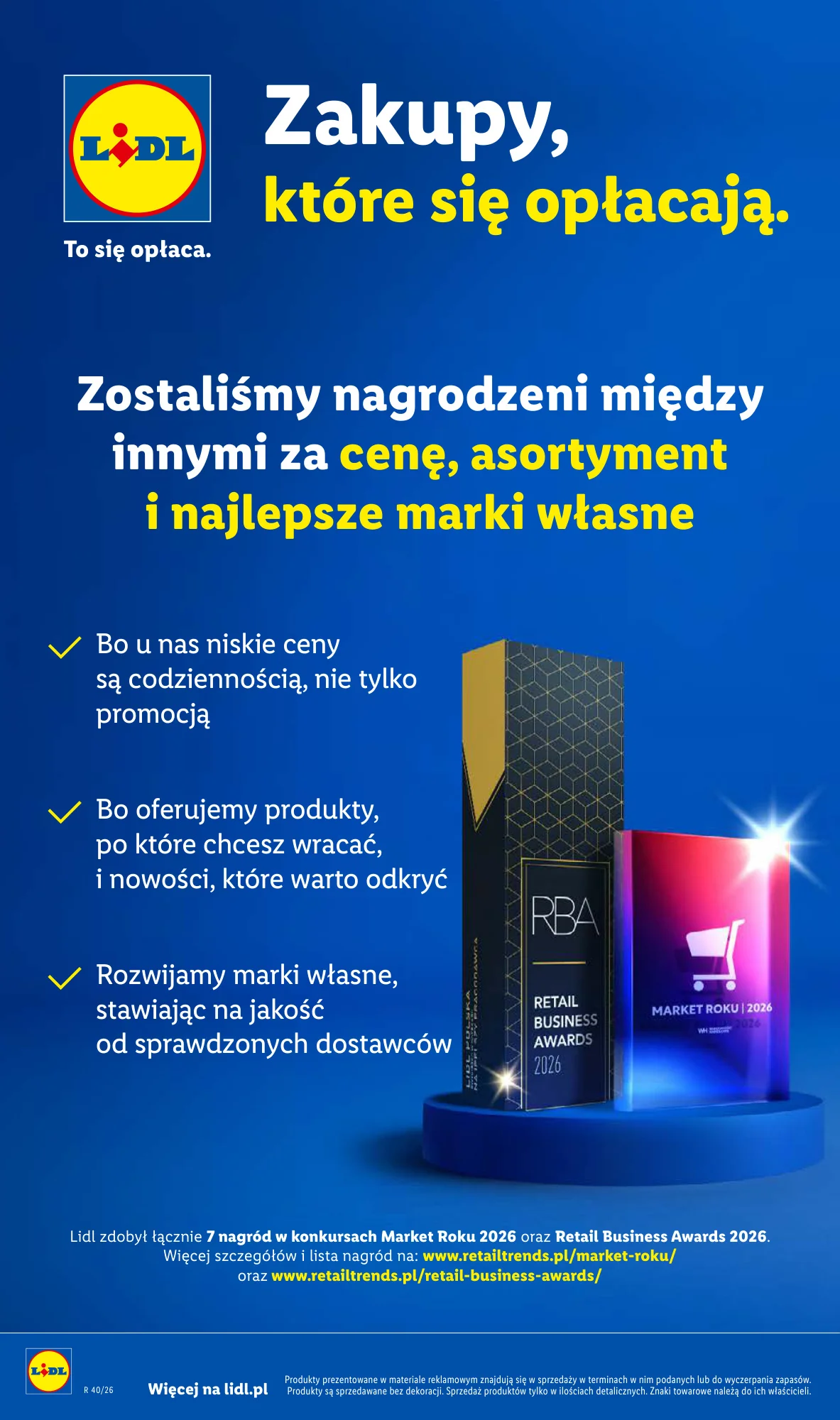 Gazetka promocyjna Lidl str. 106