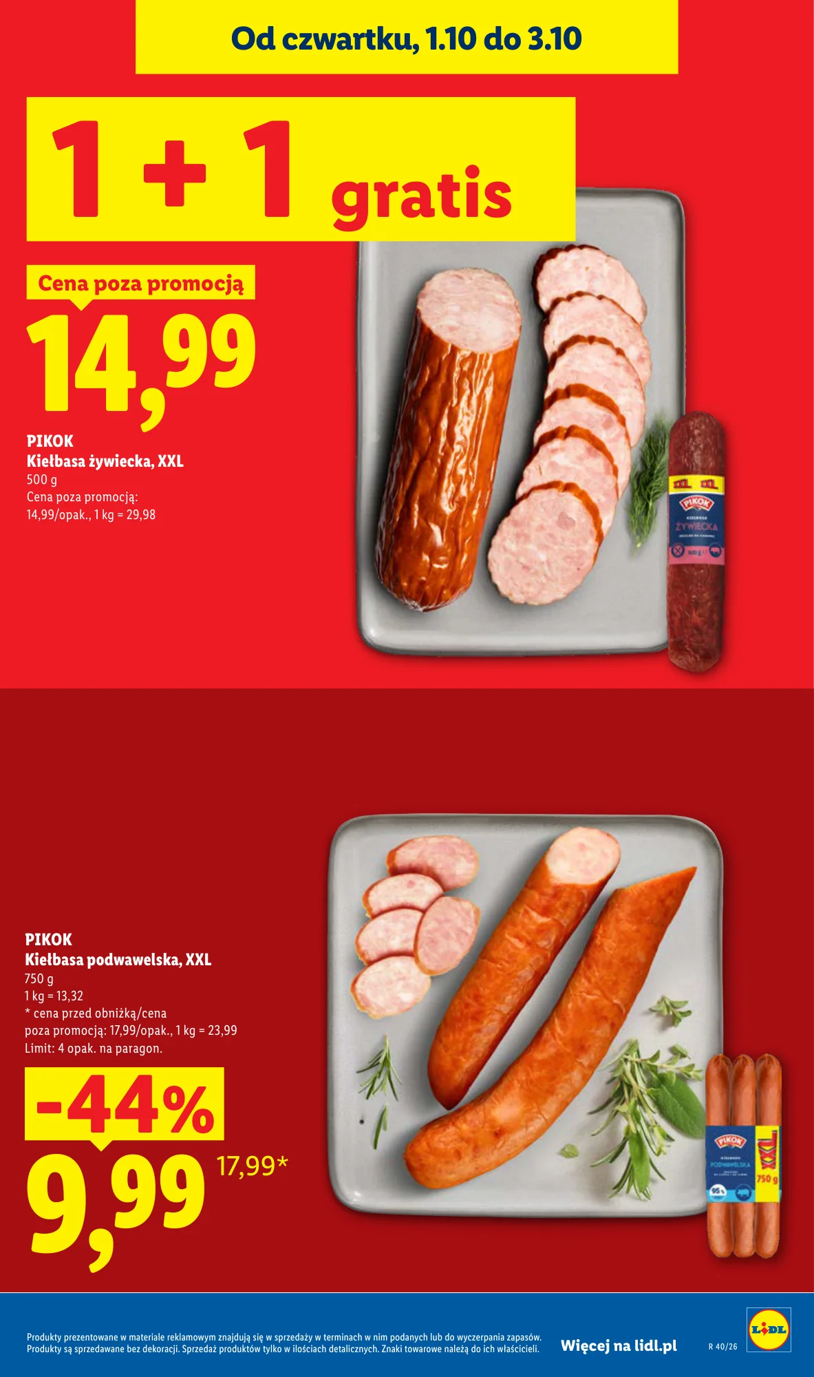 Gazetka promocyjna Lidl str. 11