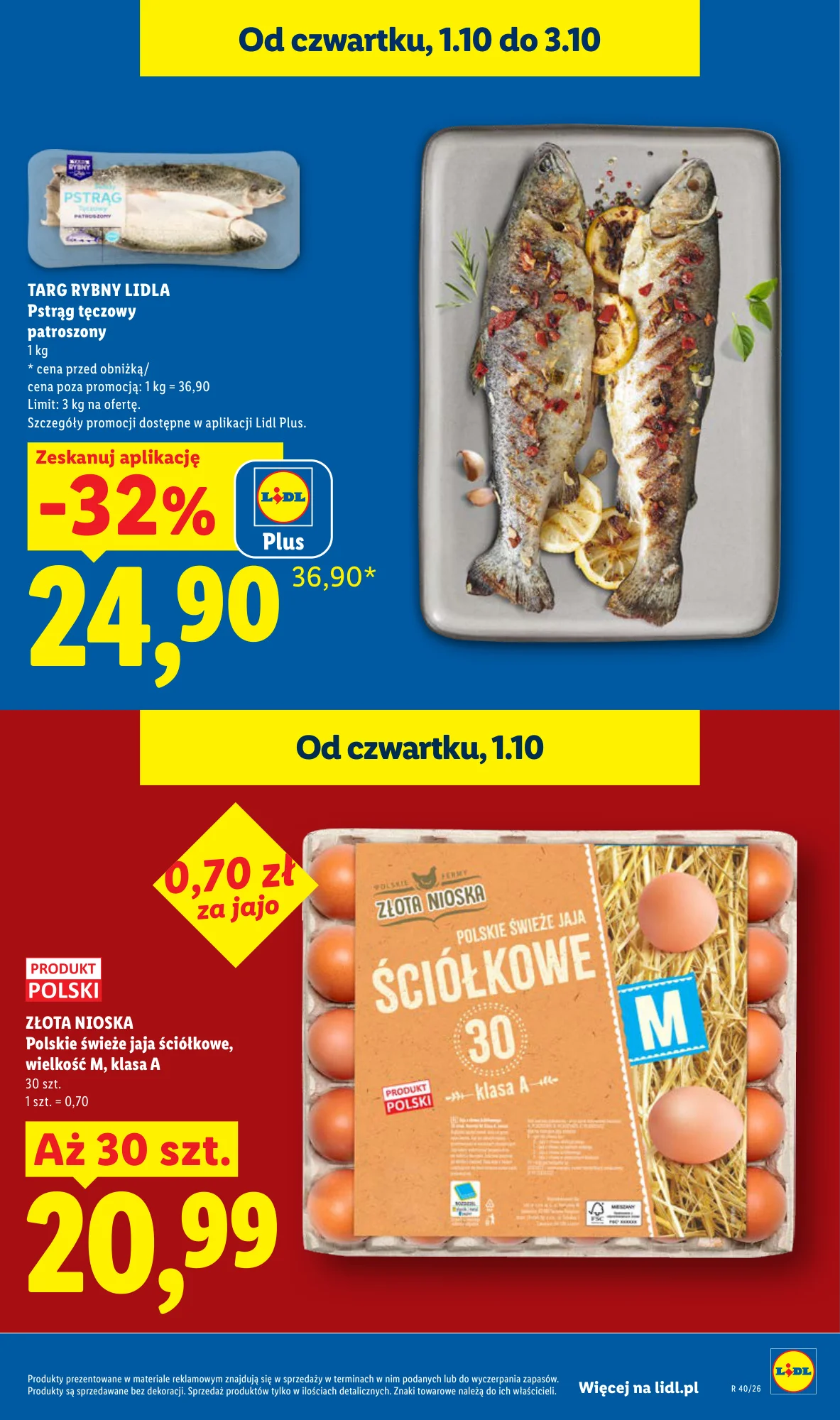 Gazetka promocyjna Lidl str. 13