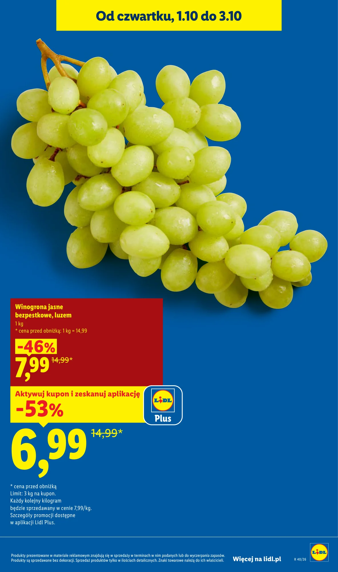 Gazetka promocyjna Lidl str. 15