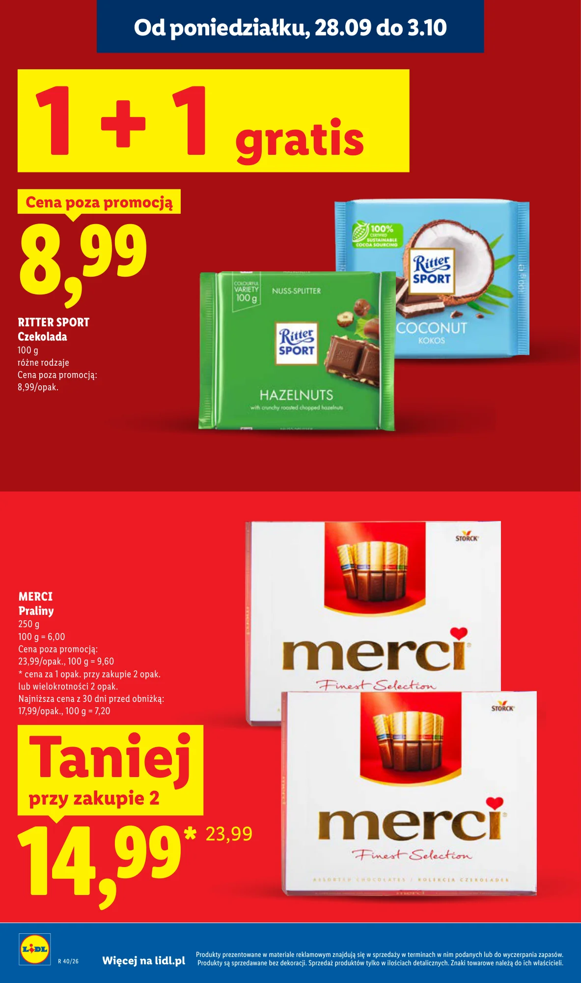 Gazetka promocyjna Lidl str. 16