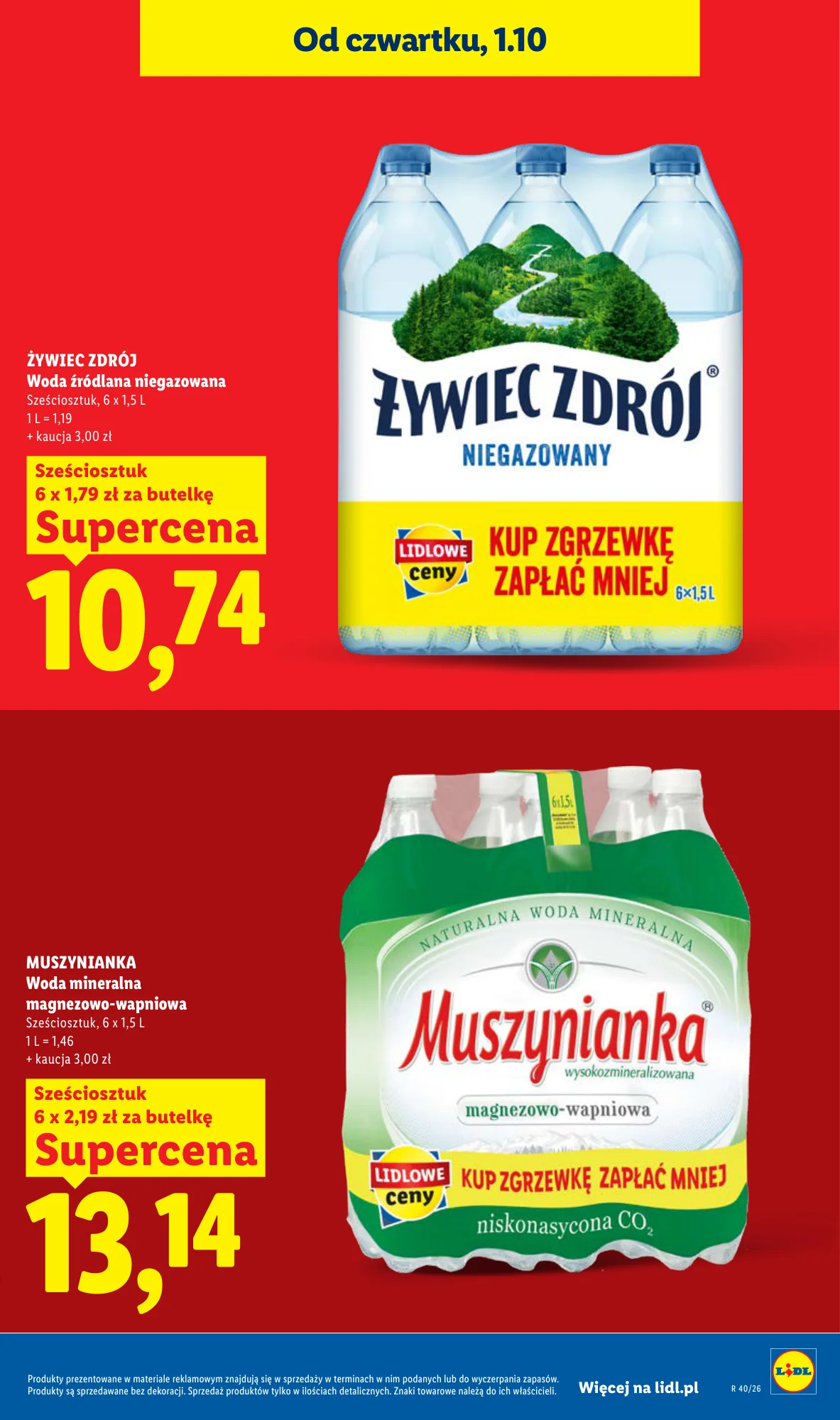 Gazetka promocyjna Lidl str. 17