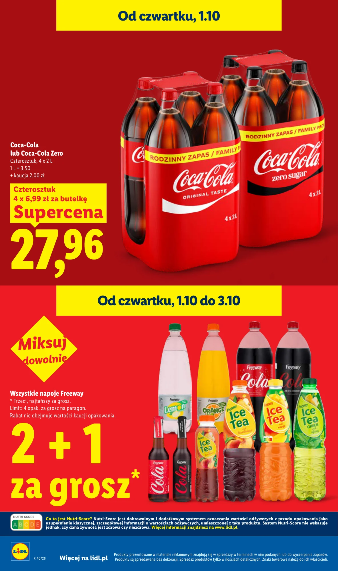 Gazetka promocyjna Lidl str. 18