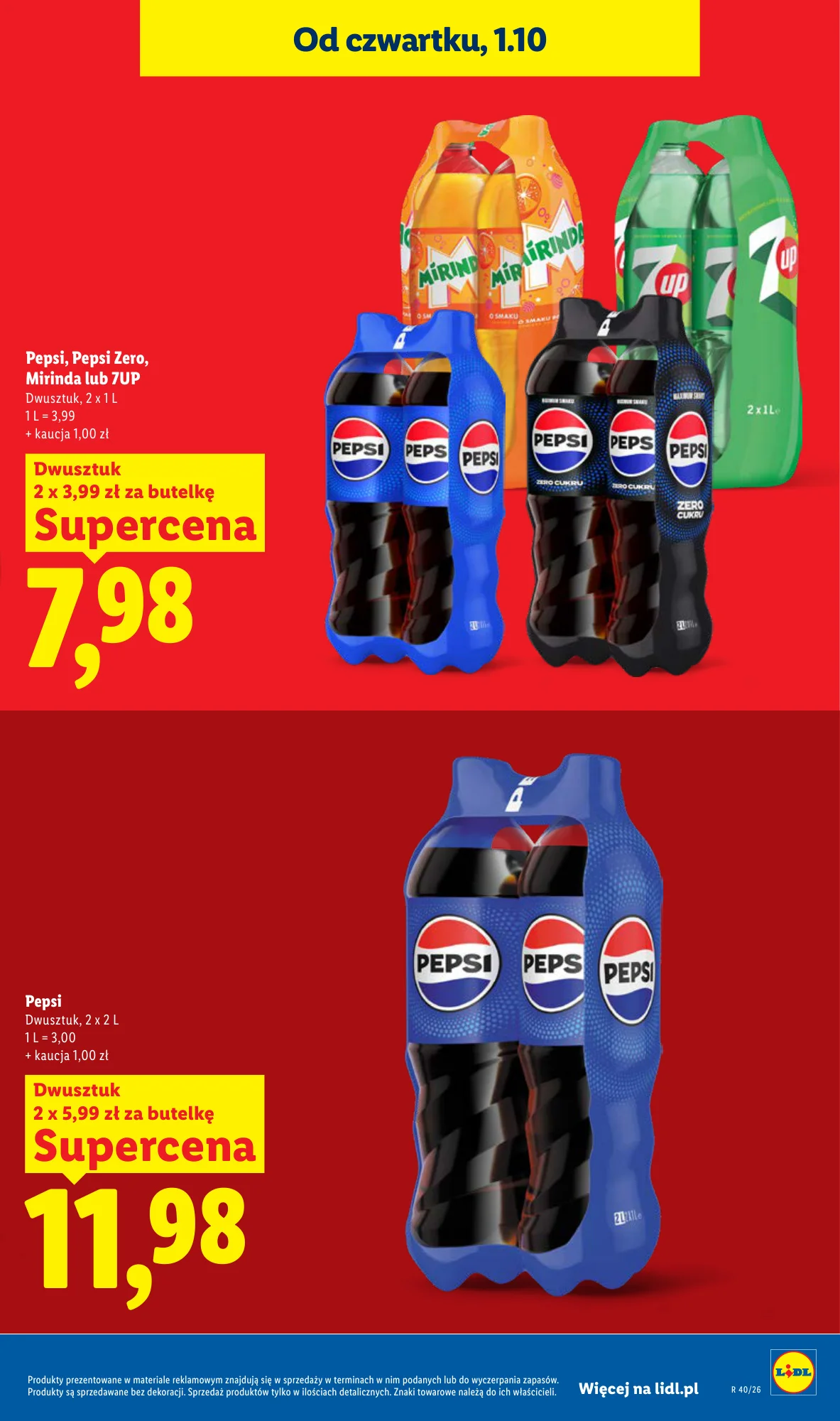 Gazetka promocyjna Lidl str. 19
