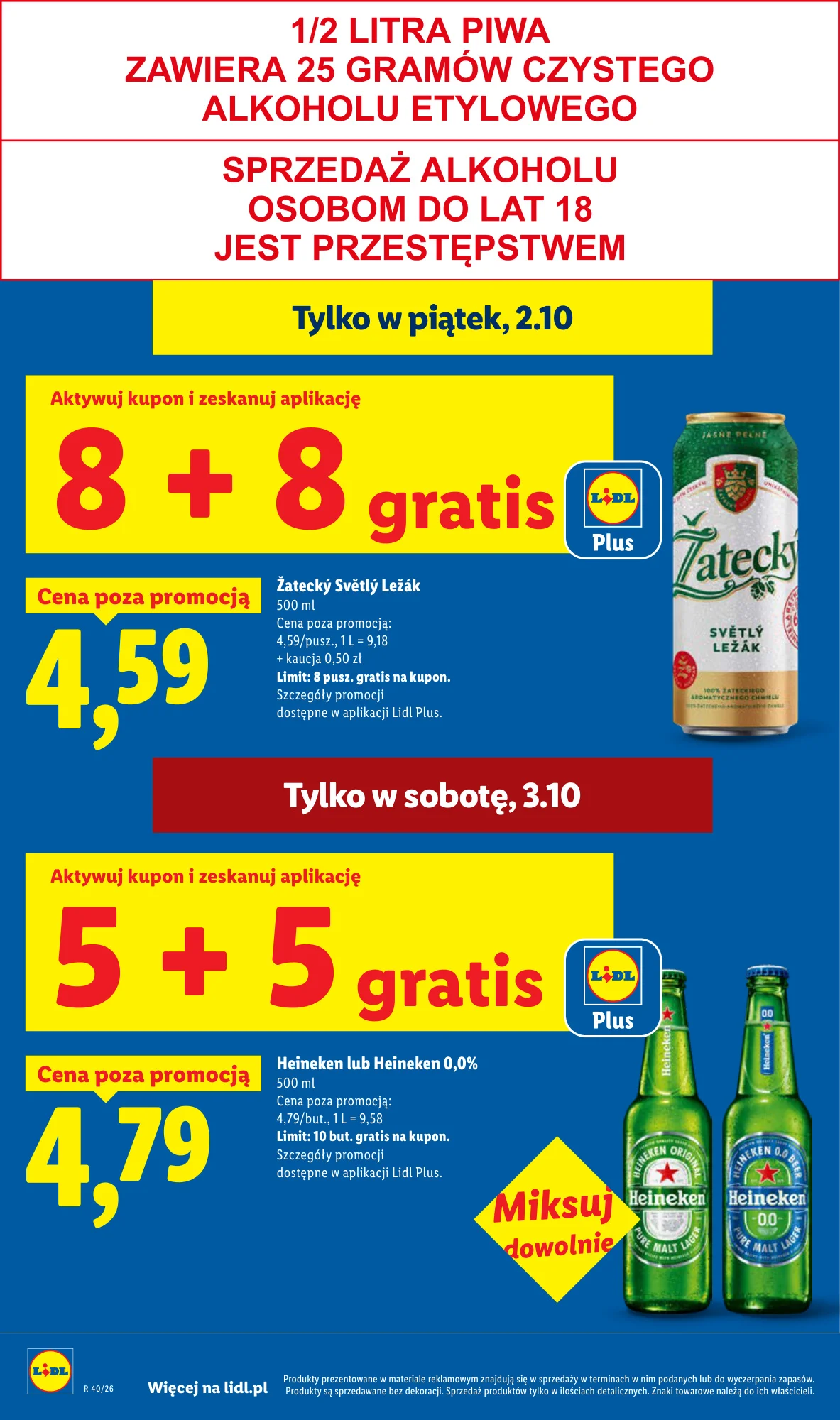Gazetka promocyjna Lidl str. 20