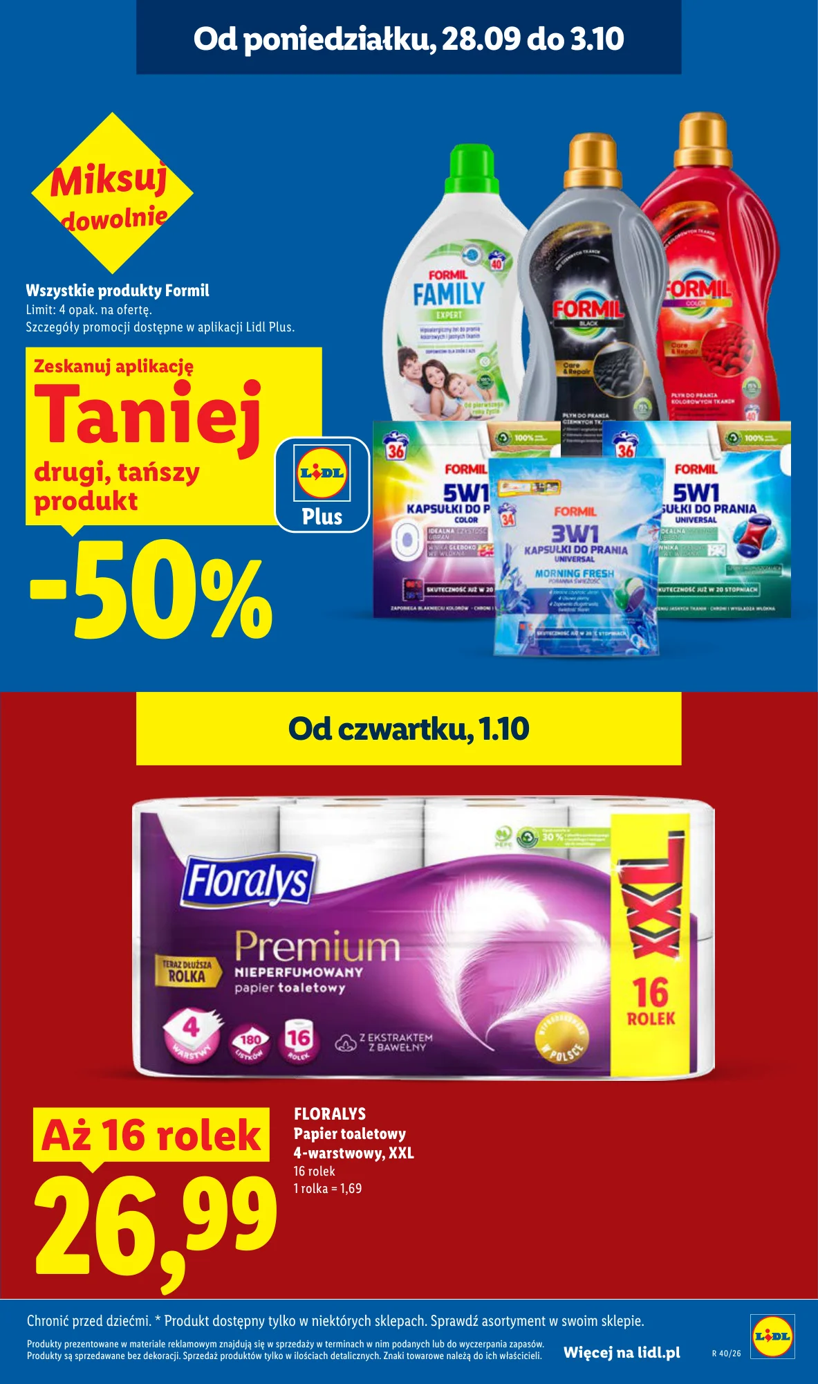 Gazetka promocyjna Lidl str. 23