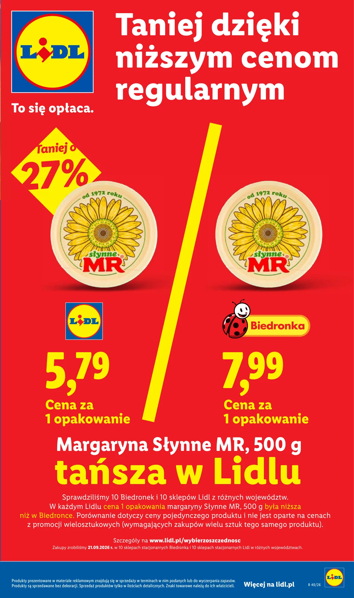 Gazetka promocyjna Lidl str. 25