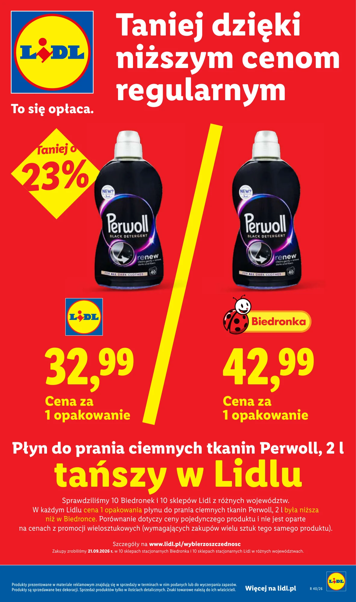 Gazetka promocyjna Lidl str. 27