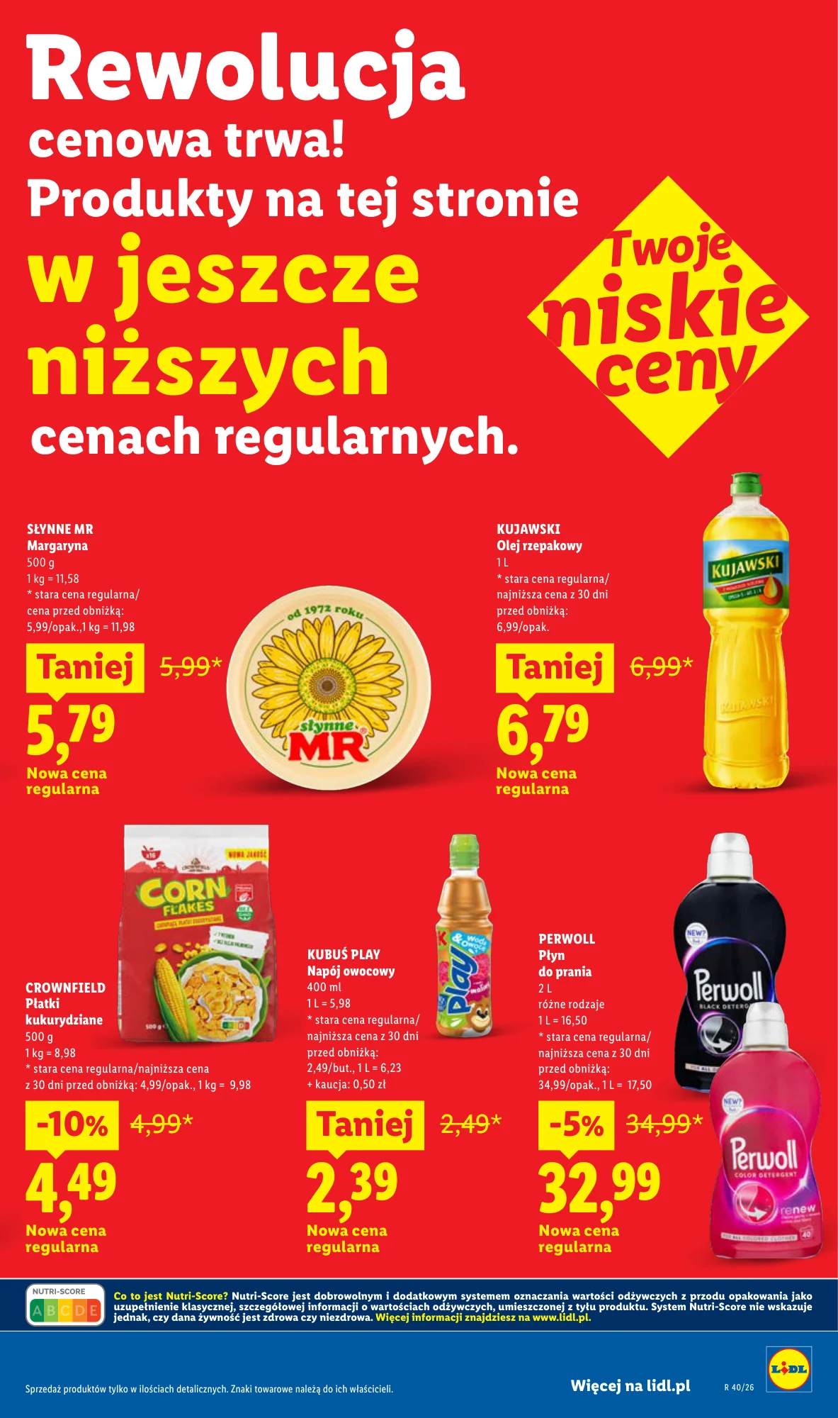 Gazetka promocyjna Lidl str. 29