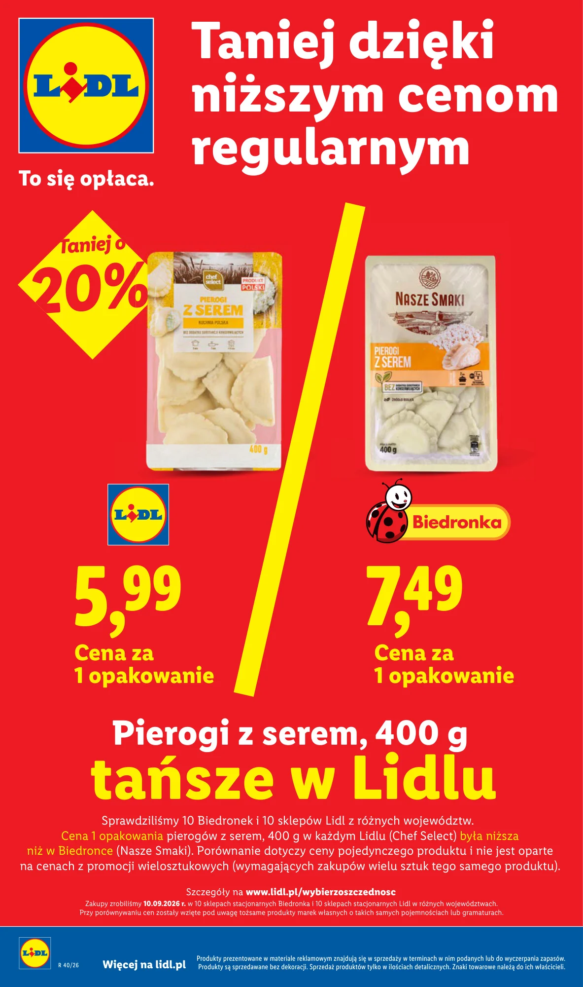 Gazetka promocyjna Lidl str. 34